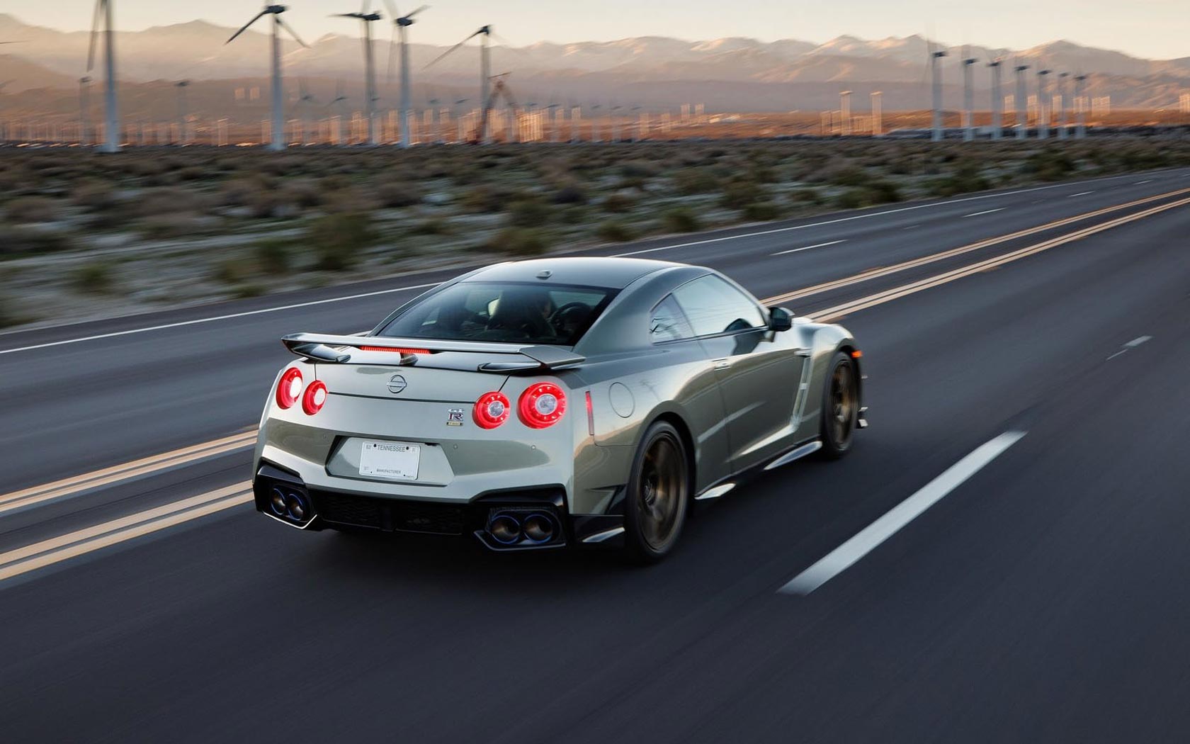  Nissan GT-R 2023 