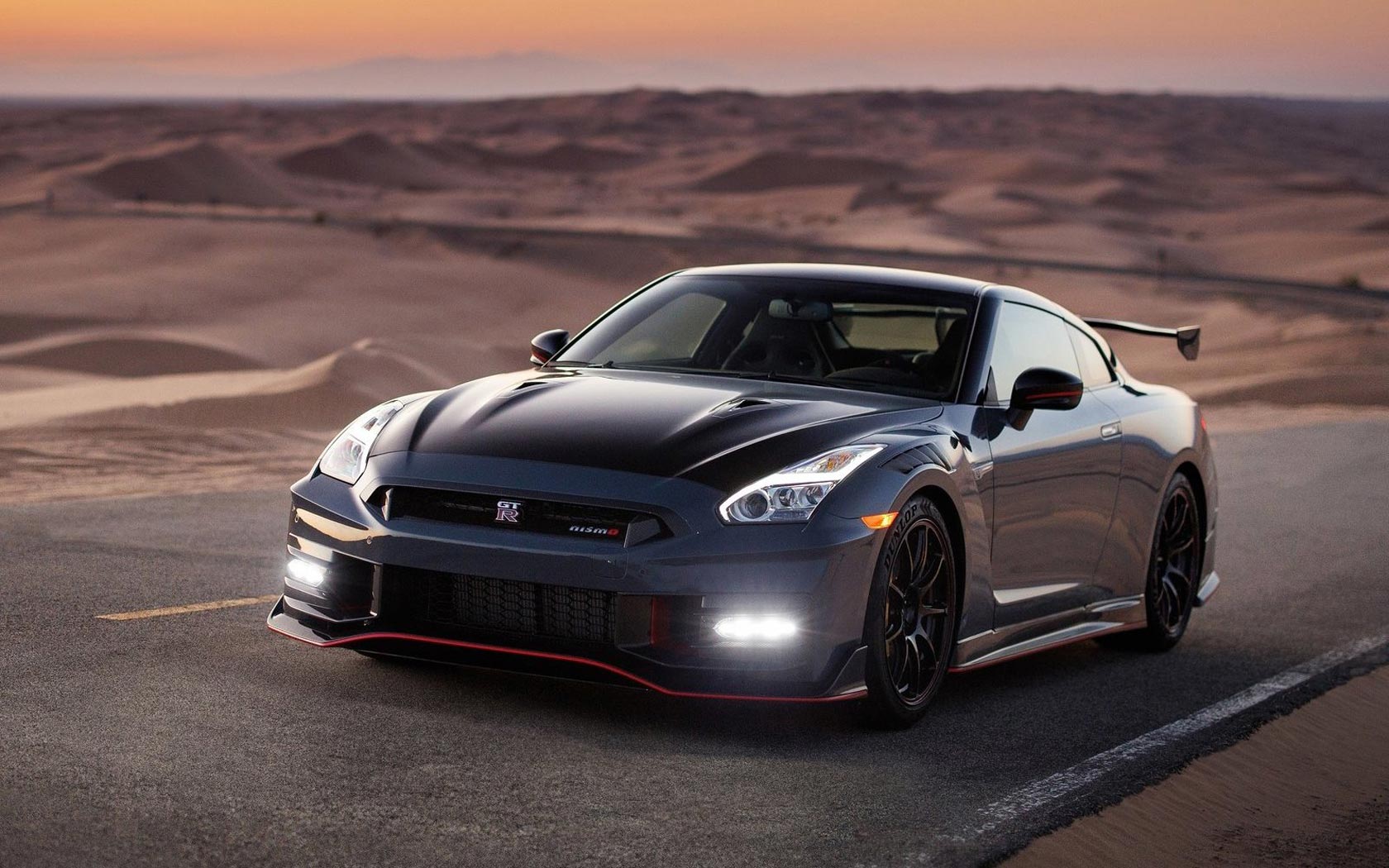  Nissan GT-R Nismo 2023 