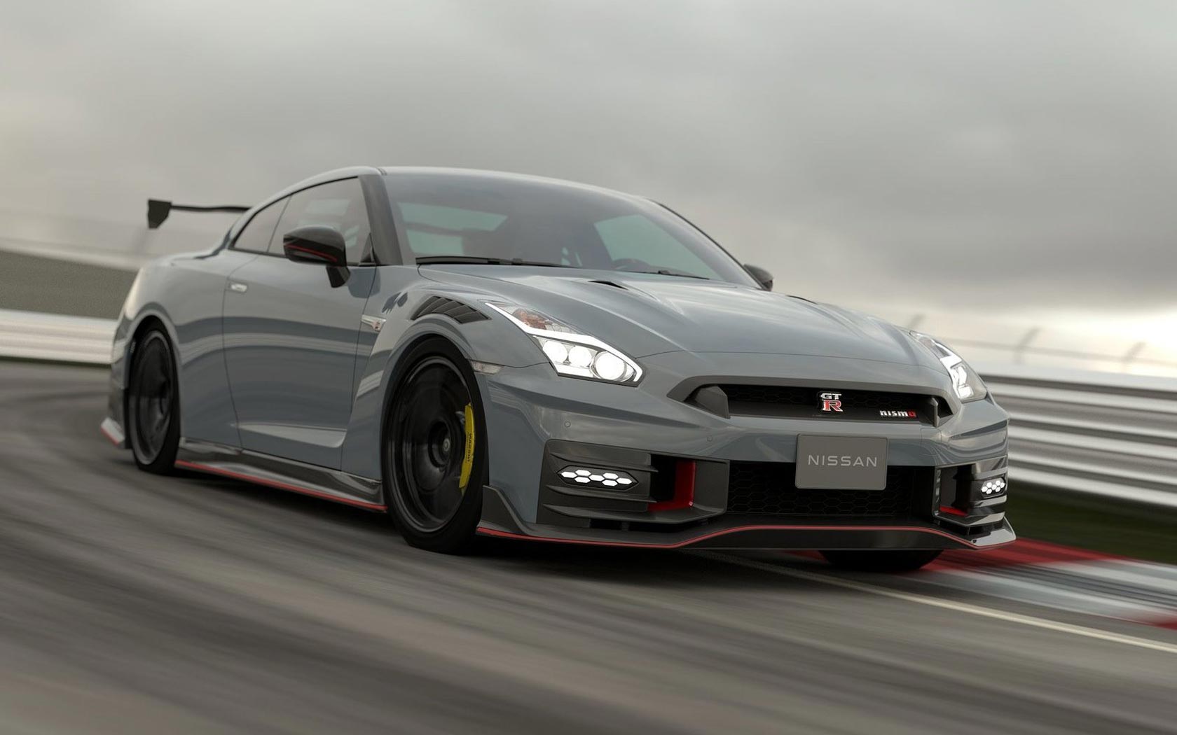  Nissan GT-R Nismo 2023 