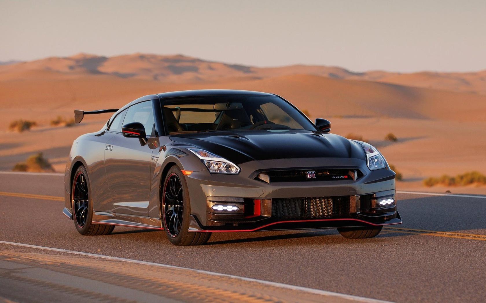  Nissan GT-R Nismo 2023 