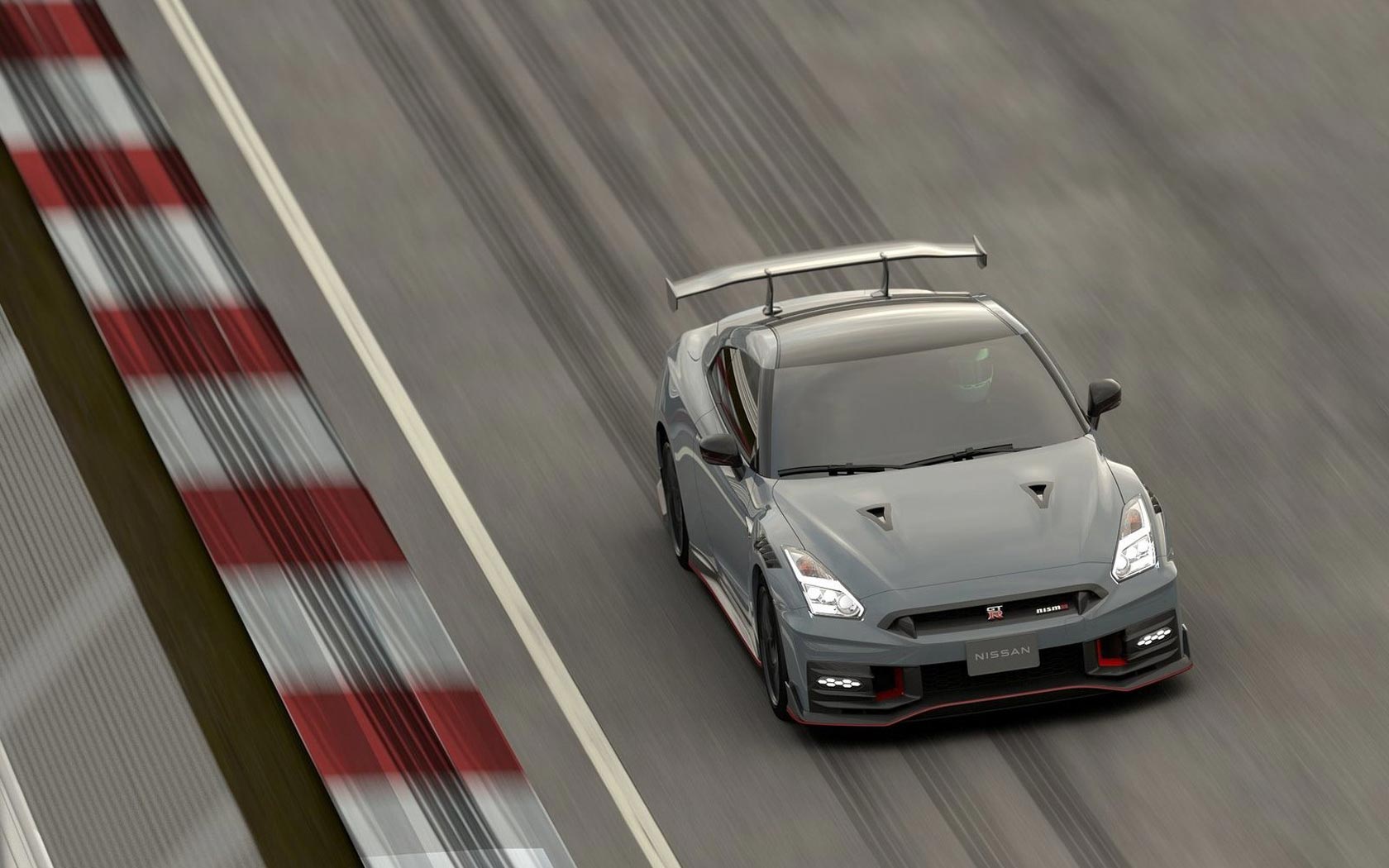  Nissan GT-R Nismo 2023 