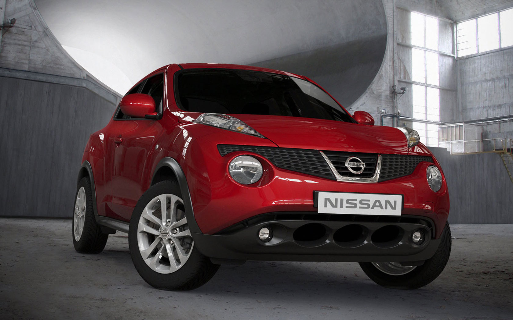  Nissan Juke (2010-2014)