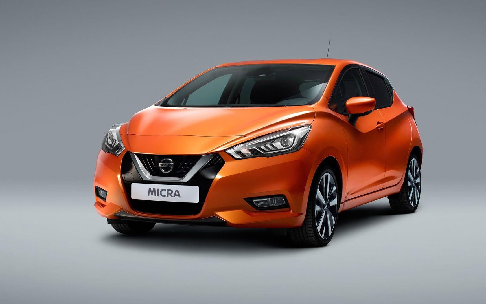 Nissan Micra 2020