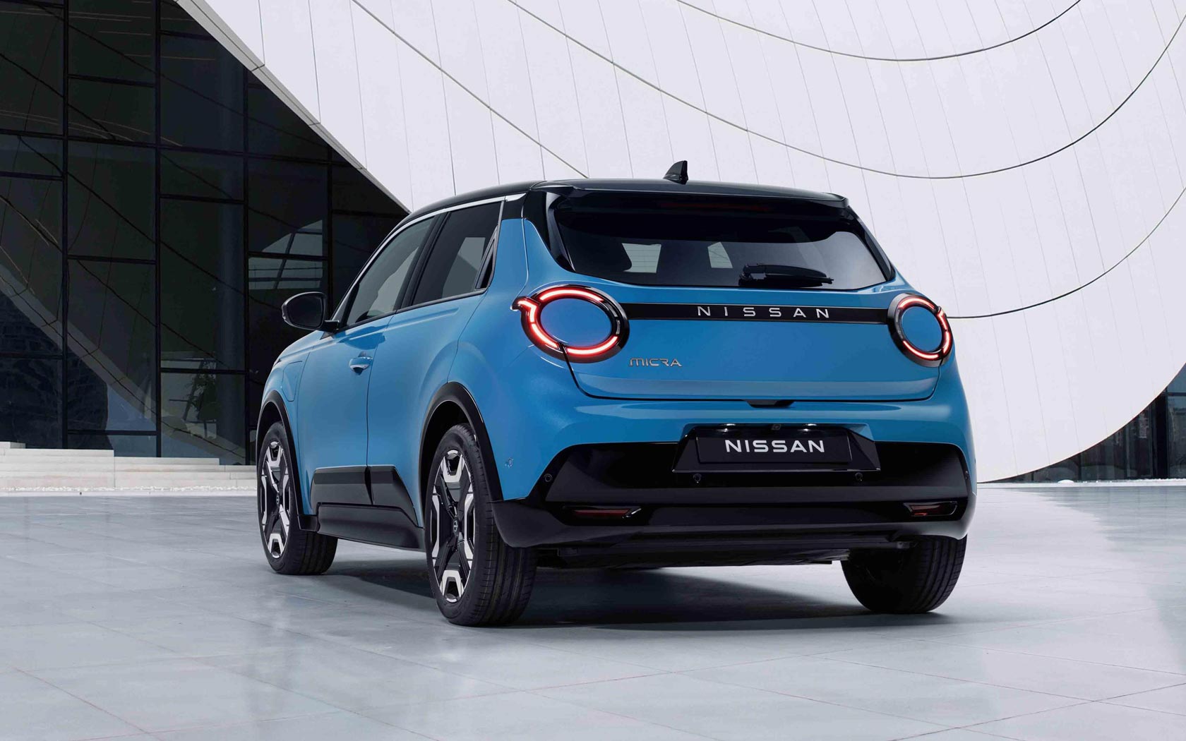  Nissan Micra 2025 