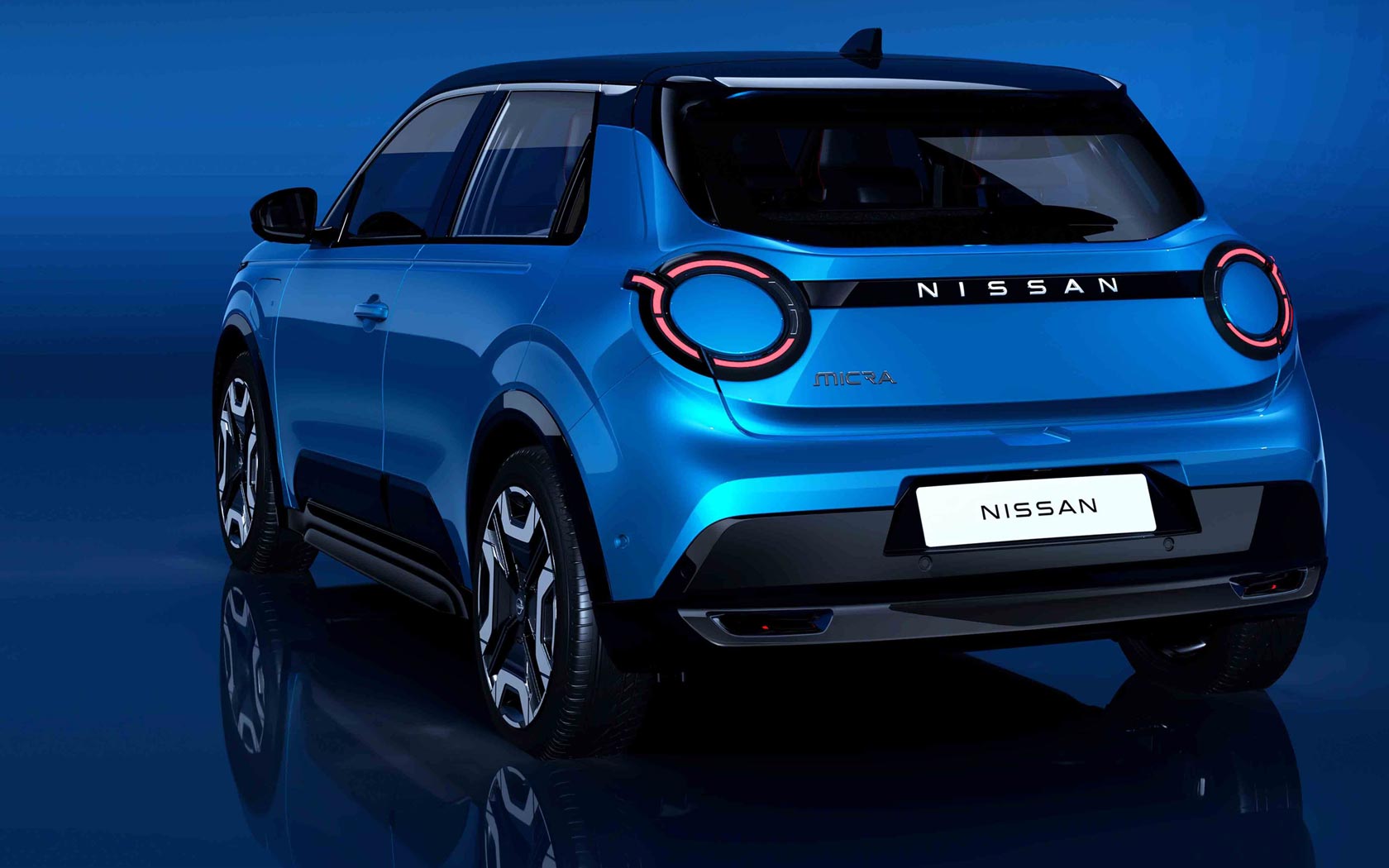  Nissan Micra 2025 
