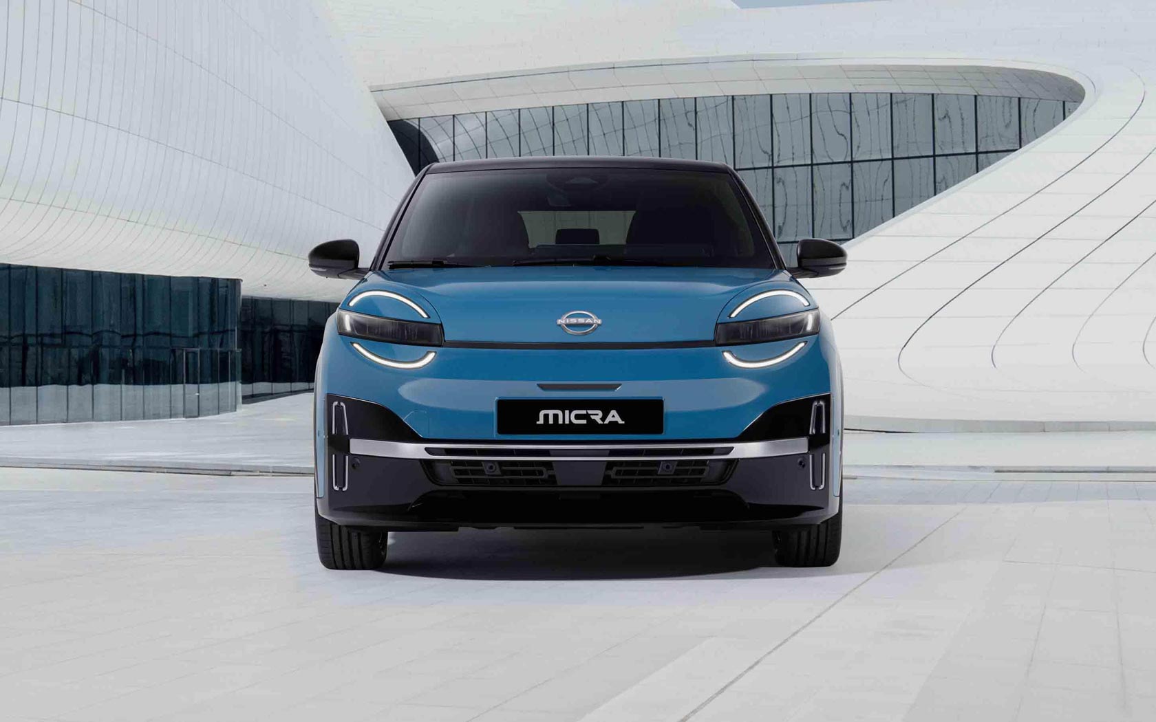  Nissan Micra 2025 
