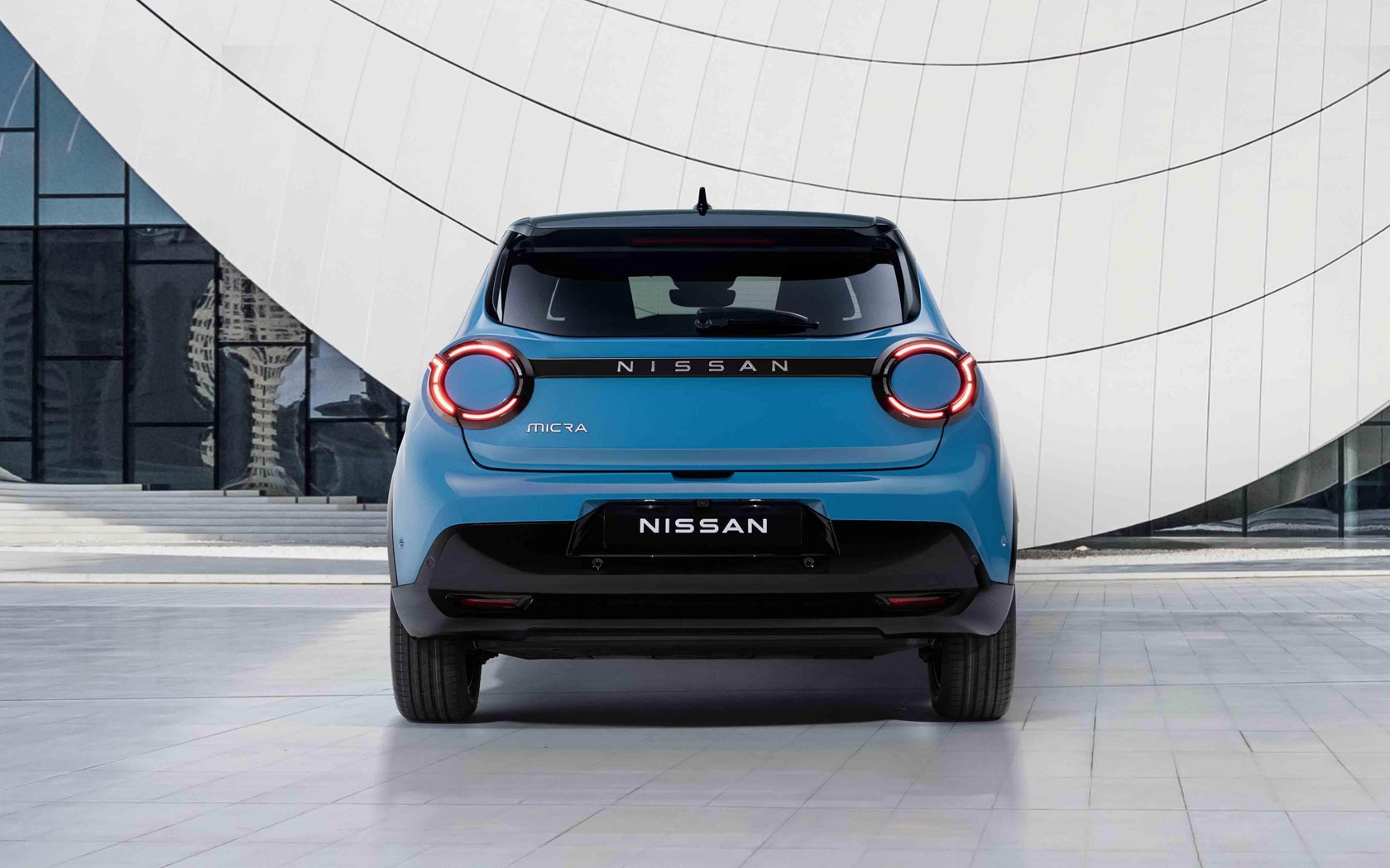  Nissan Micra 2025 