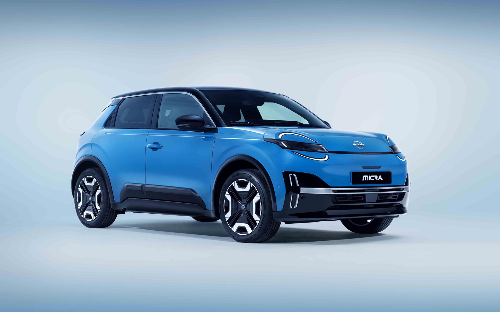  Nissan Micra 2025 