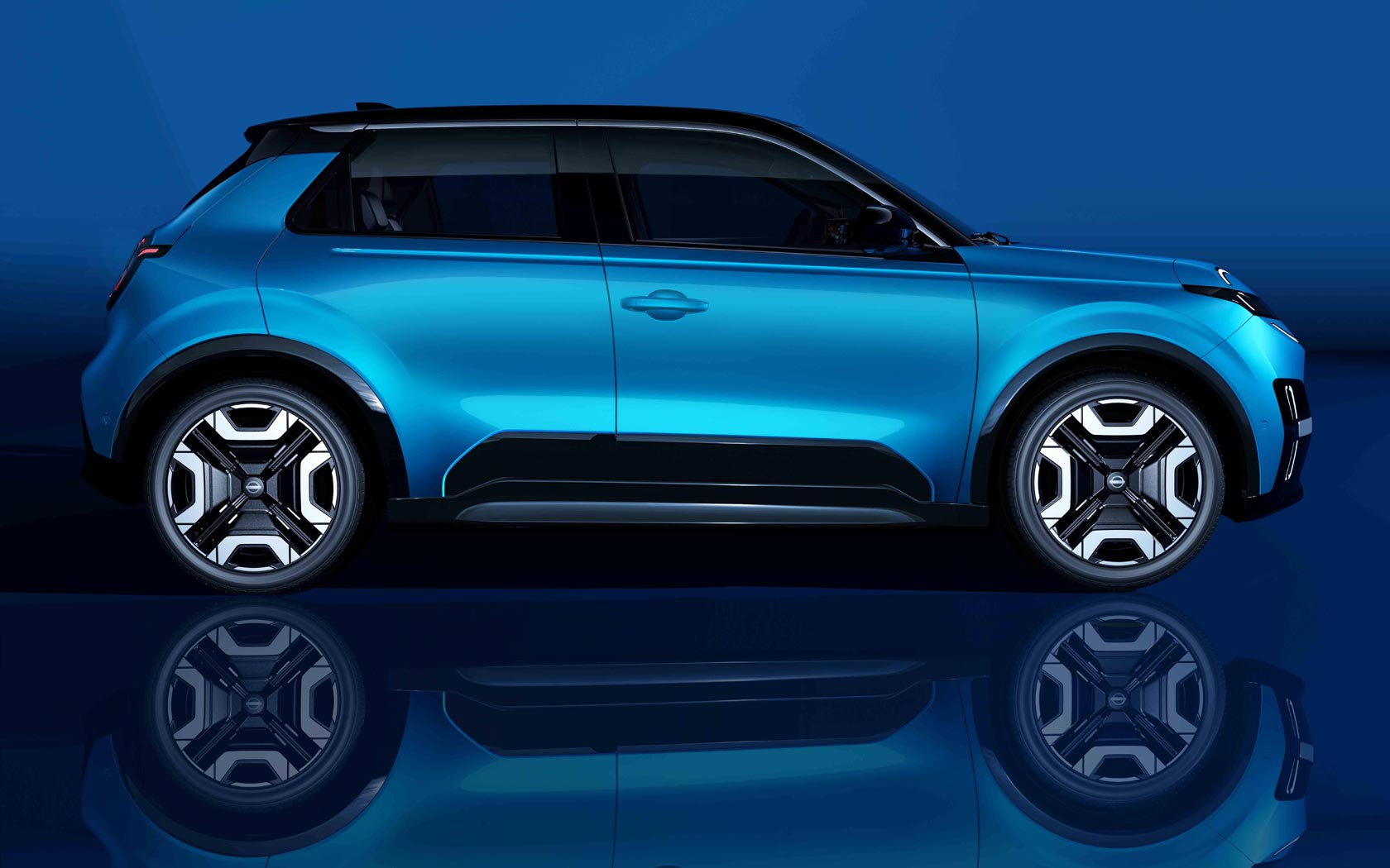  Nissan Micra 2025 