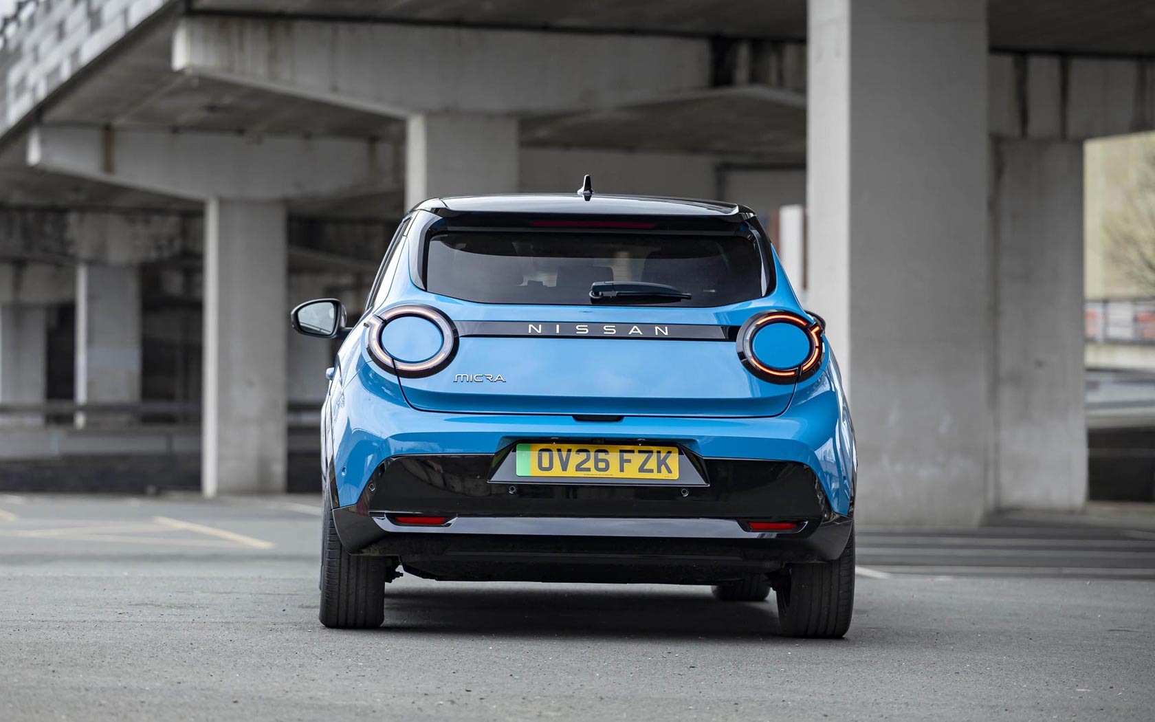 ���� Nissan Micra 