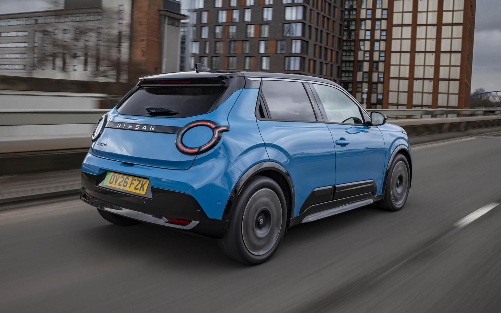 ���� Nissan Micra 