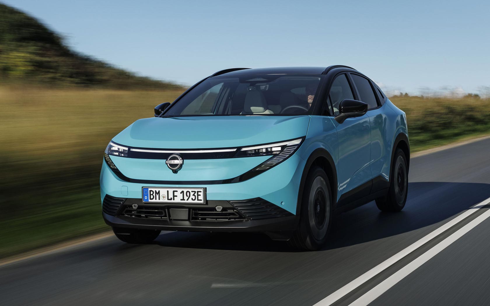 ���� Nissan Leaf 