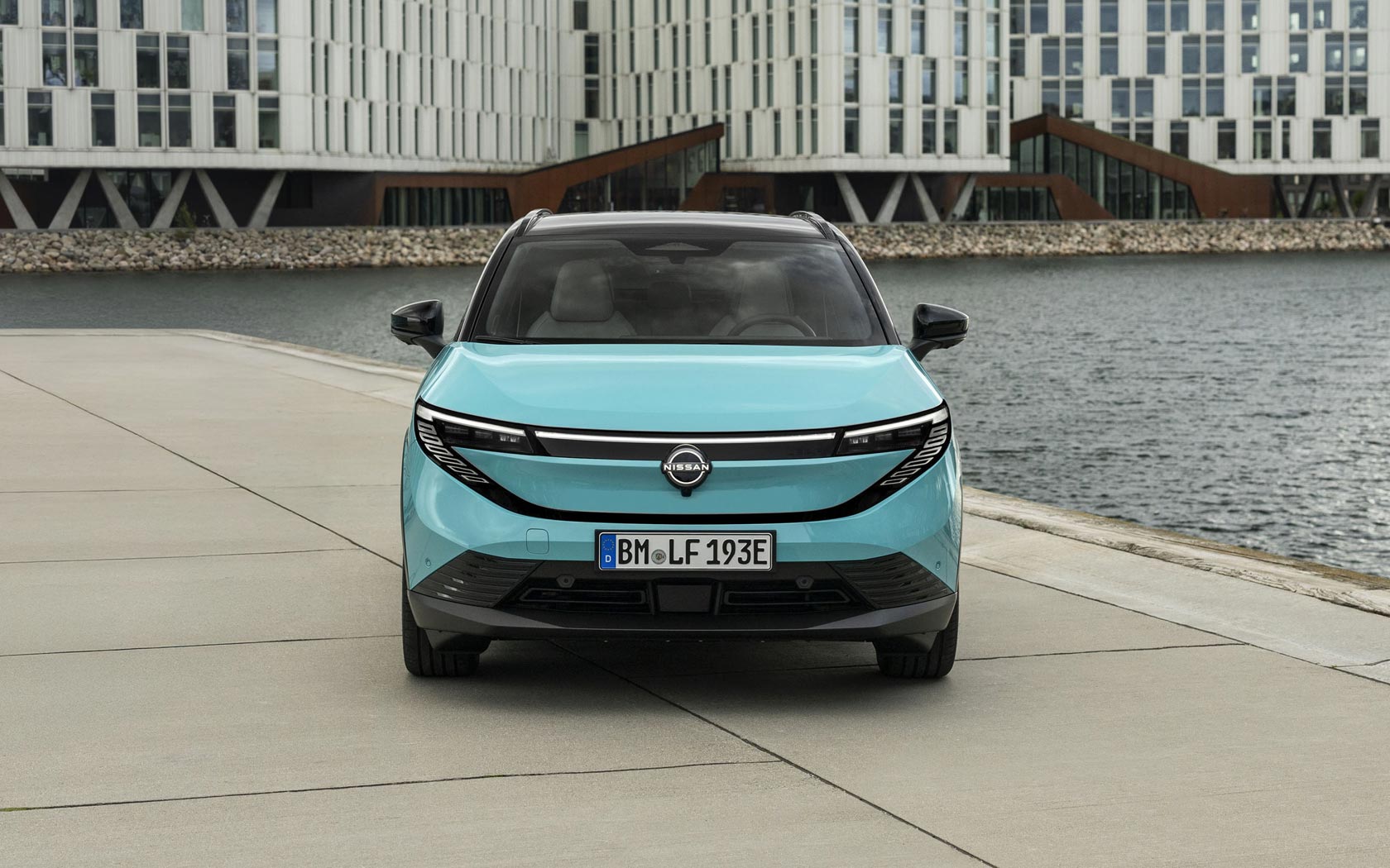 ���� Nissan Leaf 