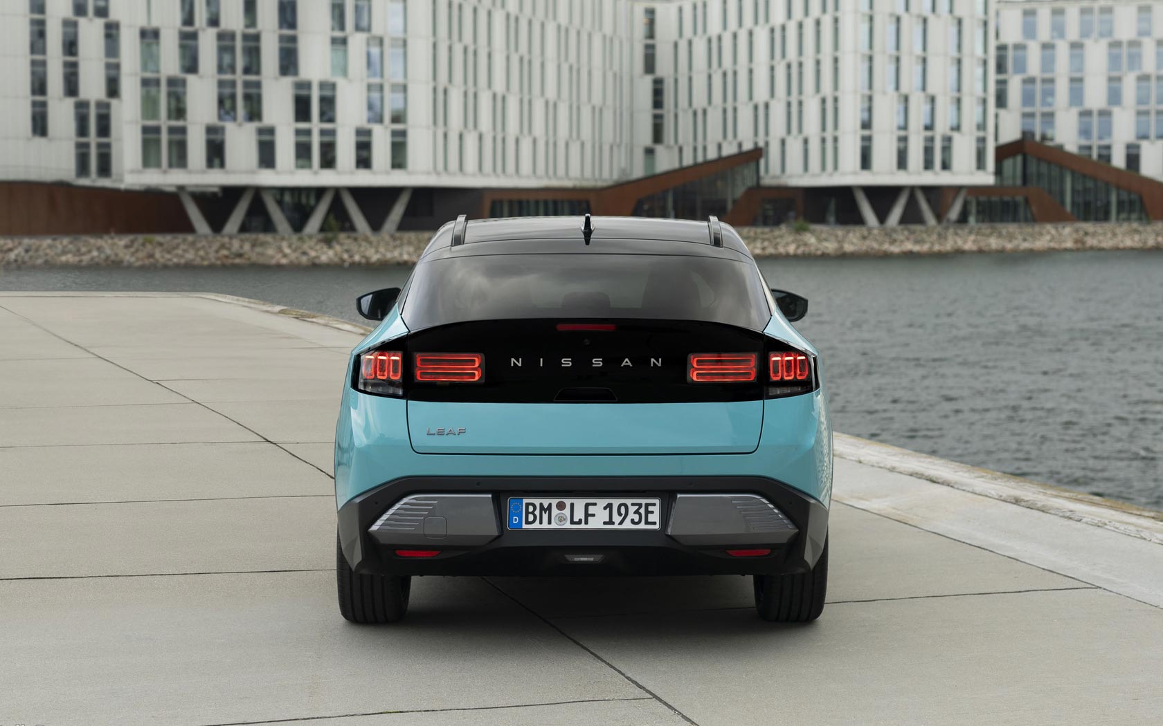 ���� Nissan Leaf 