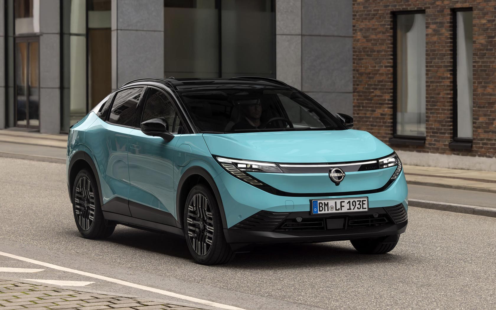 ���� Nissan Leaf 