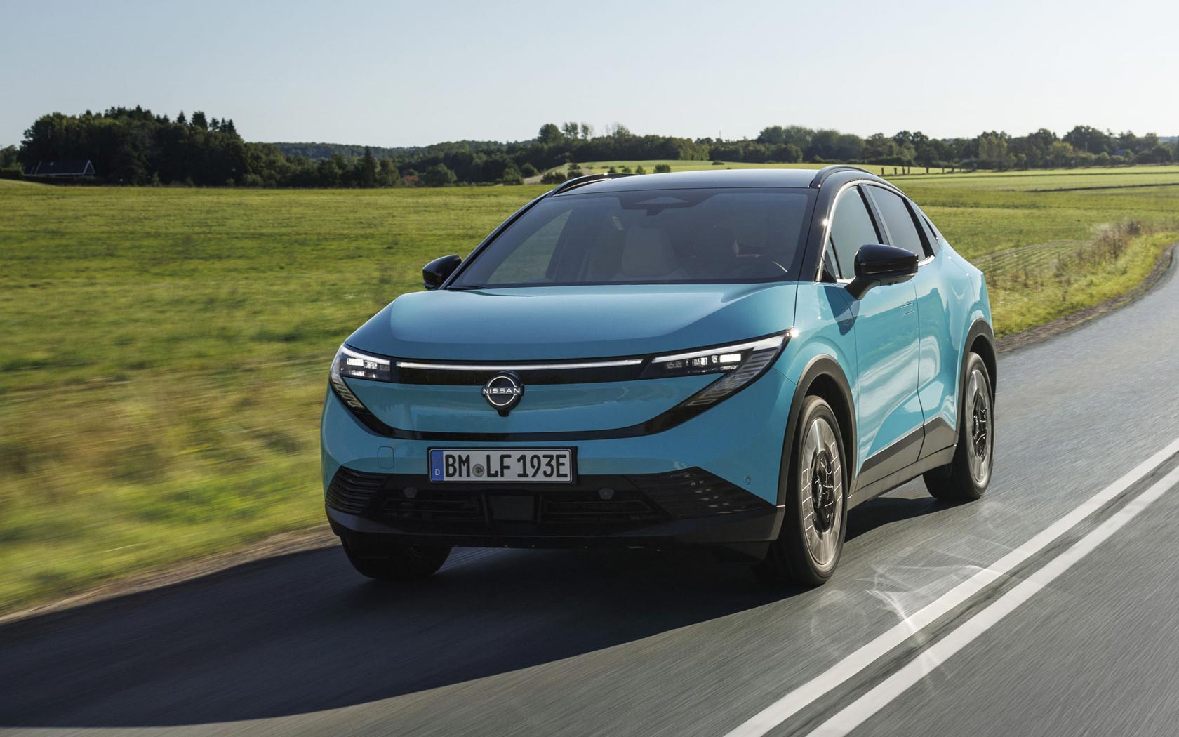 ���� Nissan Leaf 