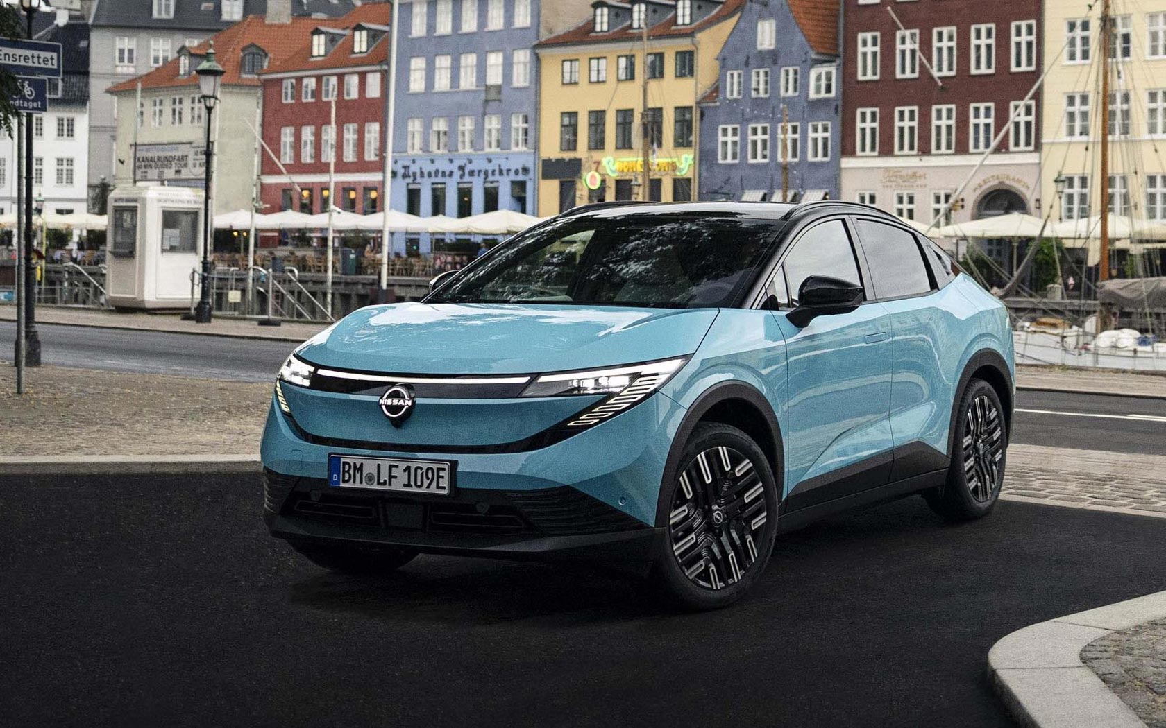 ���� Nissan Leaf 