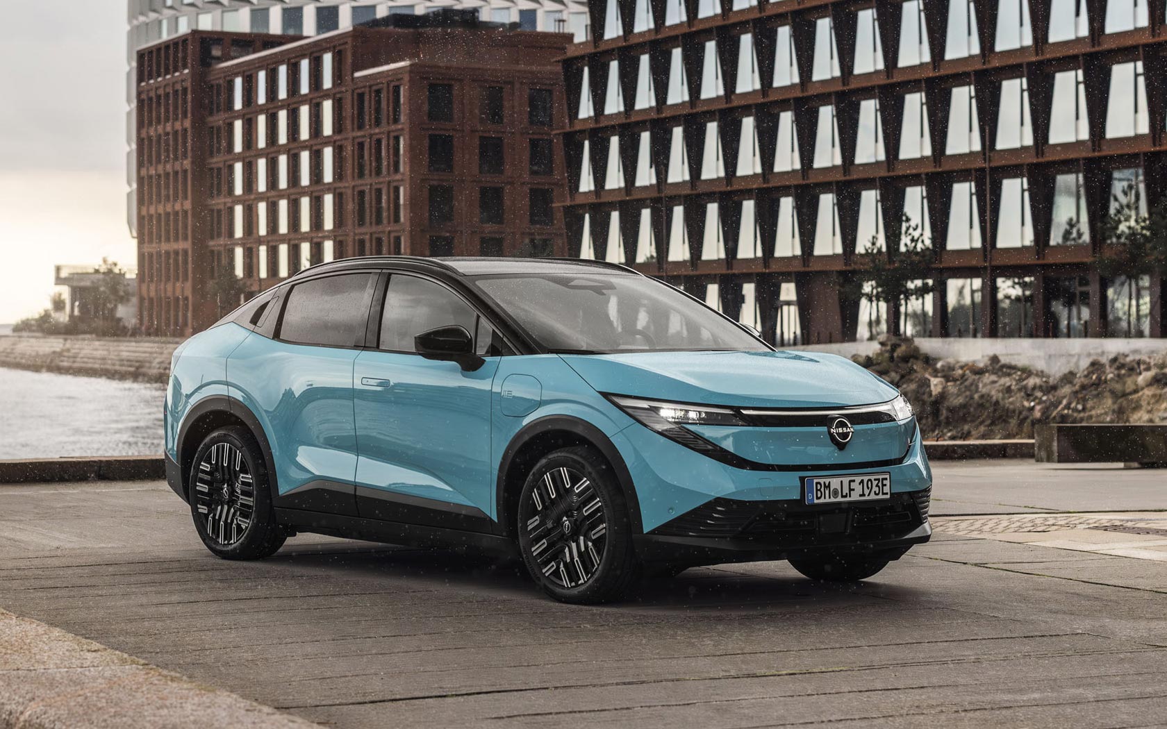 ���� Nissan Leaf 