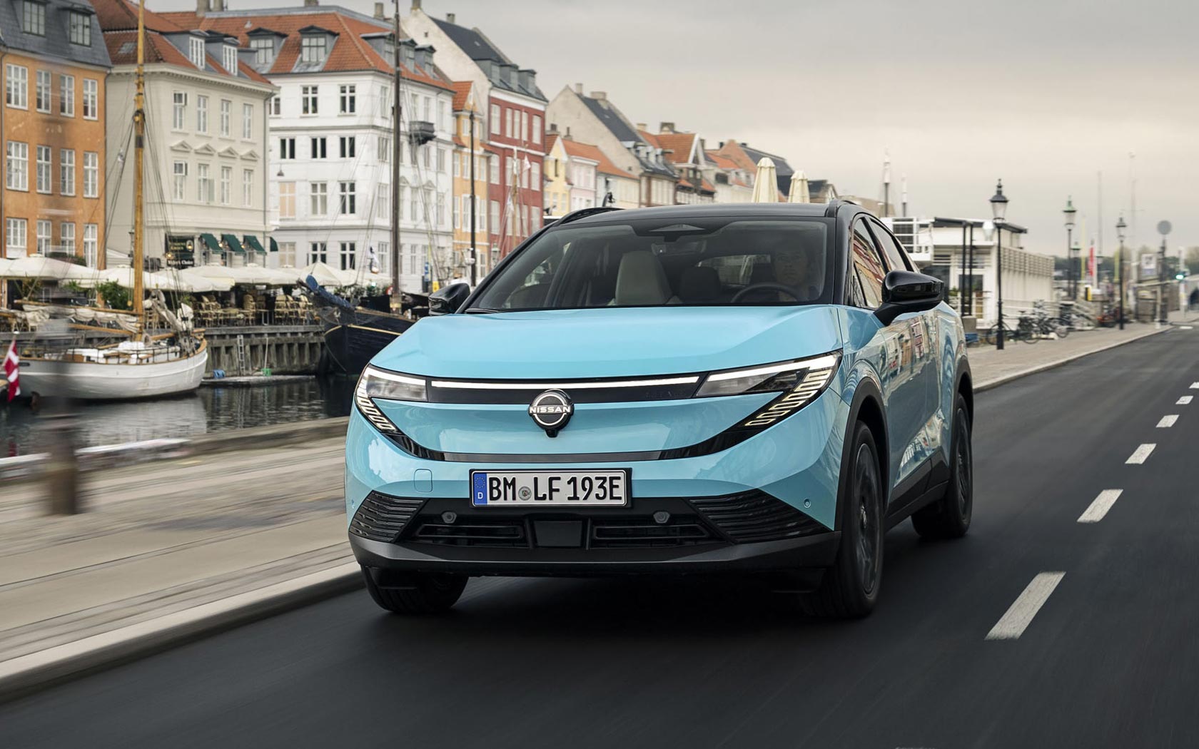 ���� Nissan Leaf 