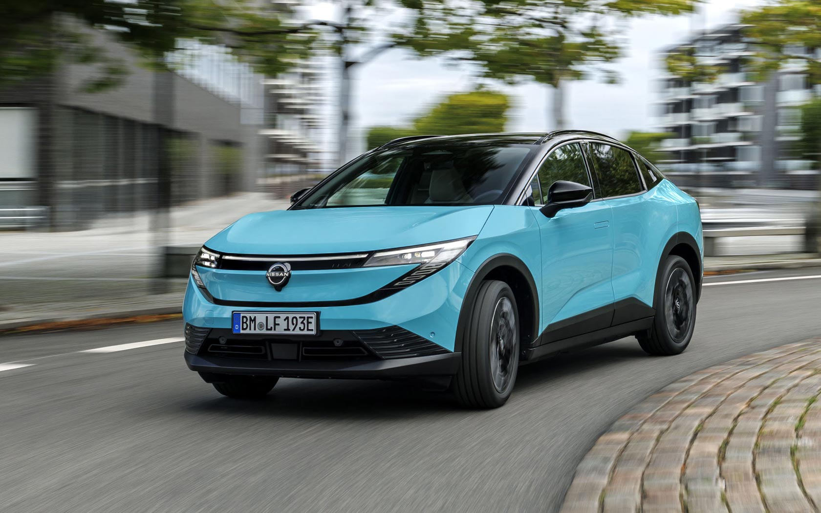 ���� Nissan Leaf 