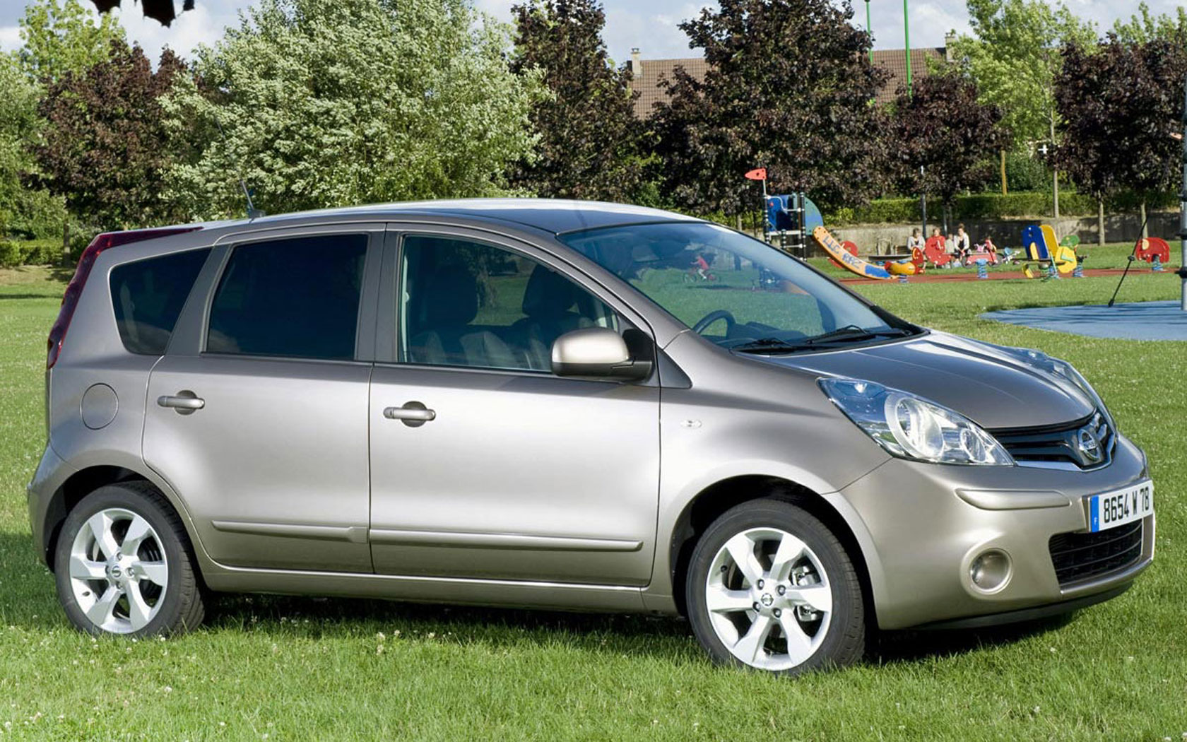  Nissan Note (2009-2014)