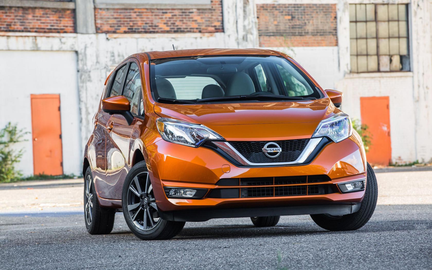  Nissan Note (2016-2020)