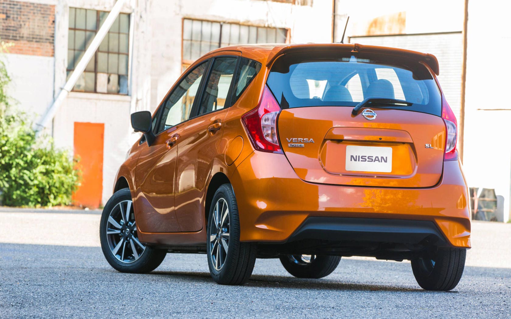  Nissan Note (2016-2020)