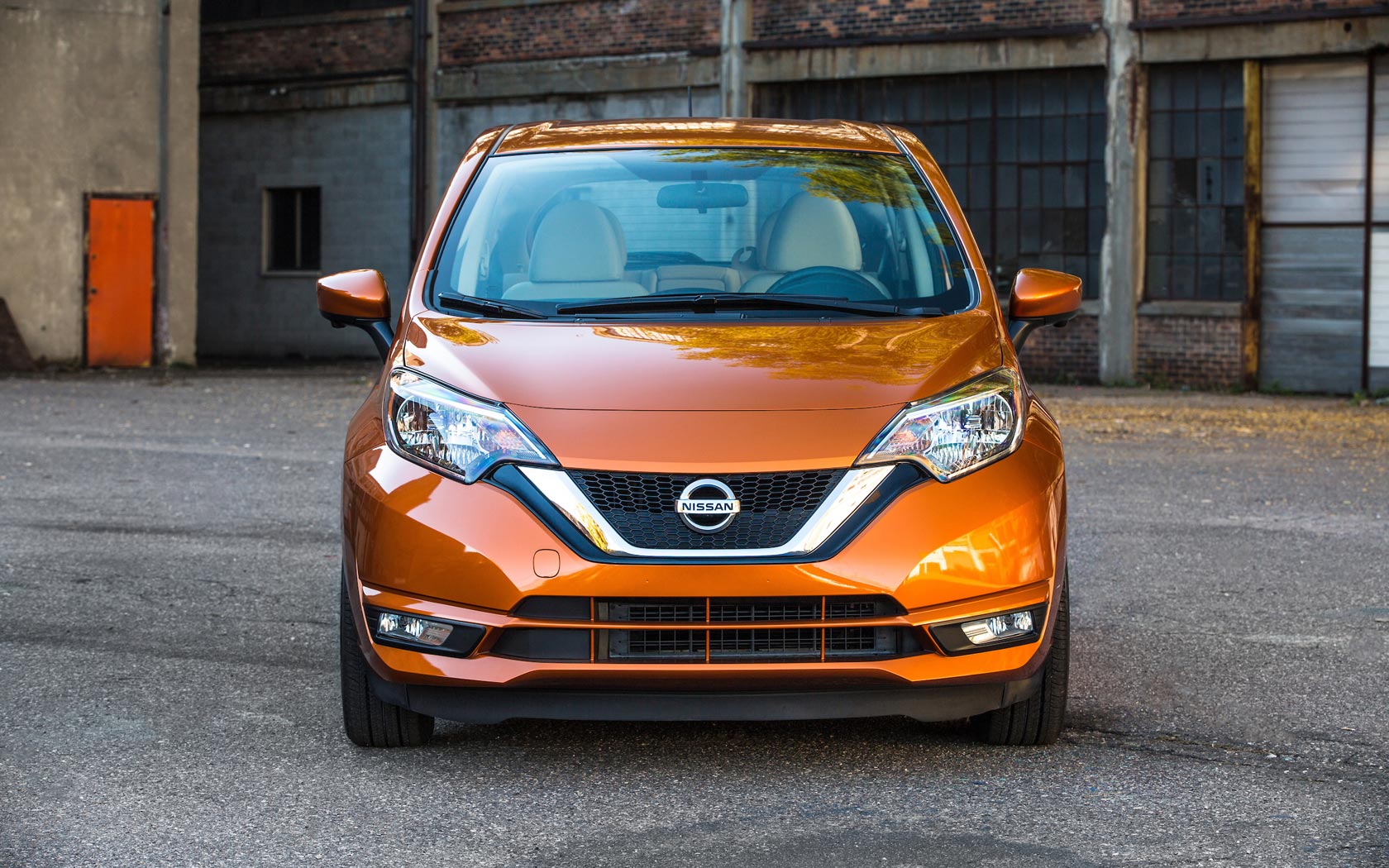  Nissan Note (2016-2020)