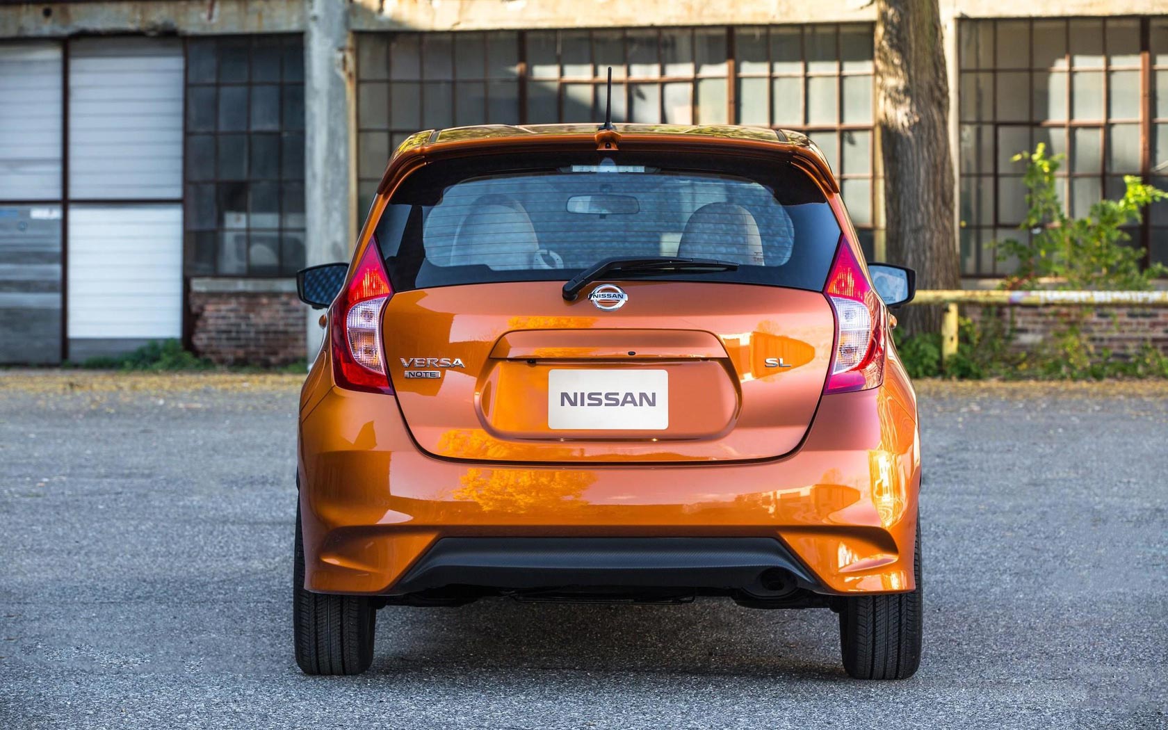  Nissan Note (2016-2020)