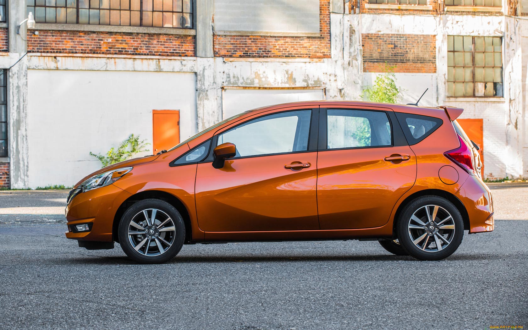  Nissan Note (2016-2020)