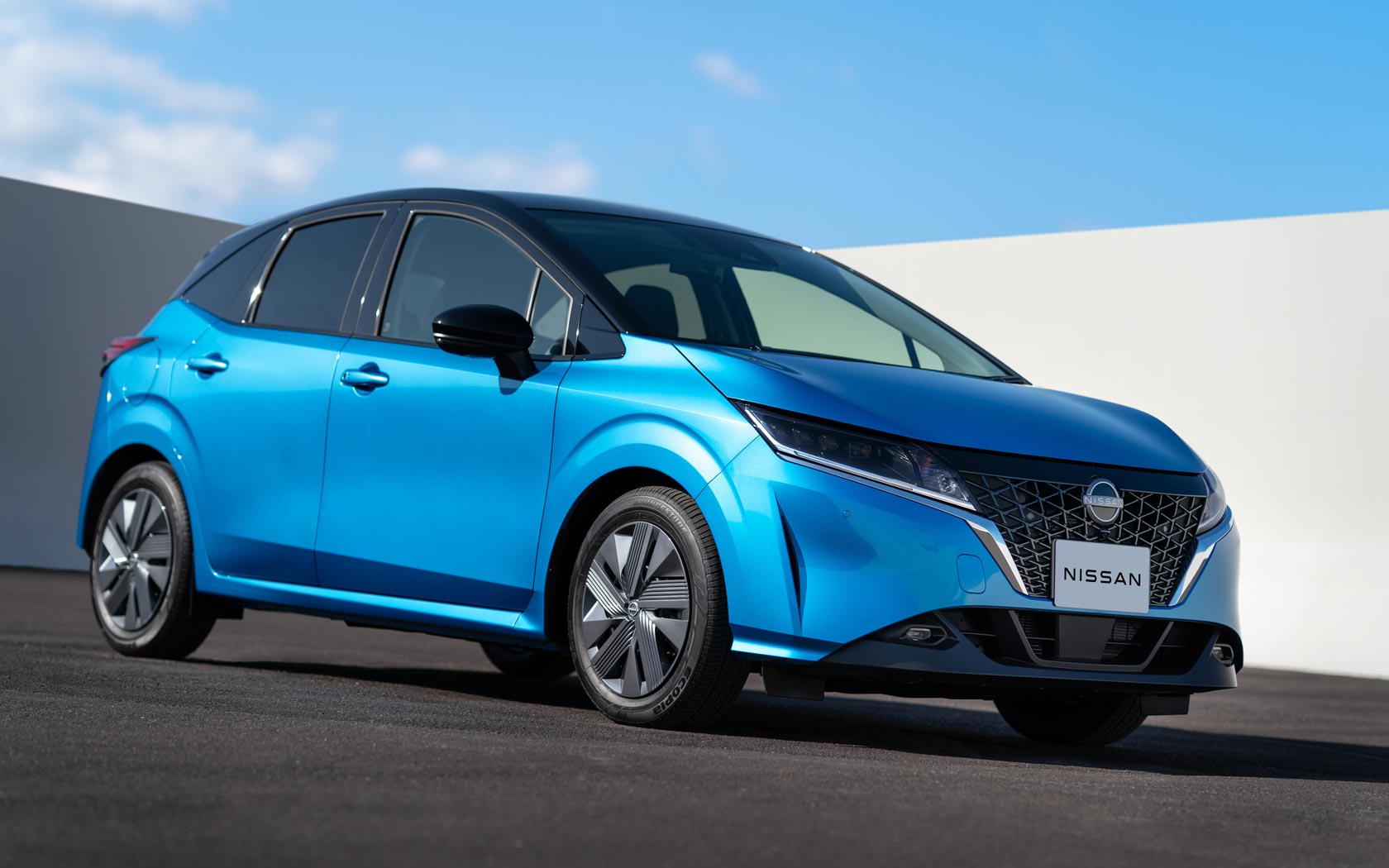  Nissan Note (2020-2023)