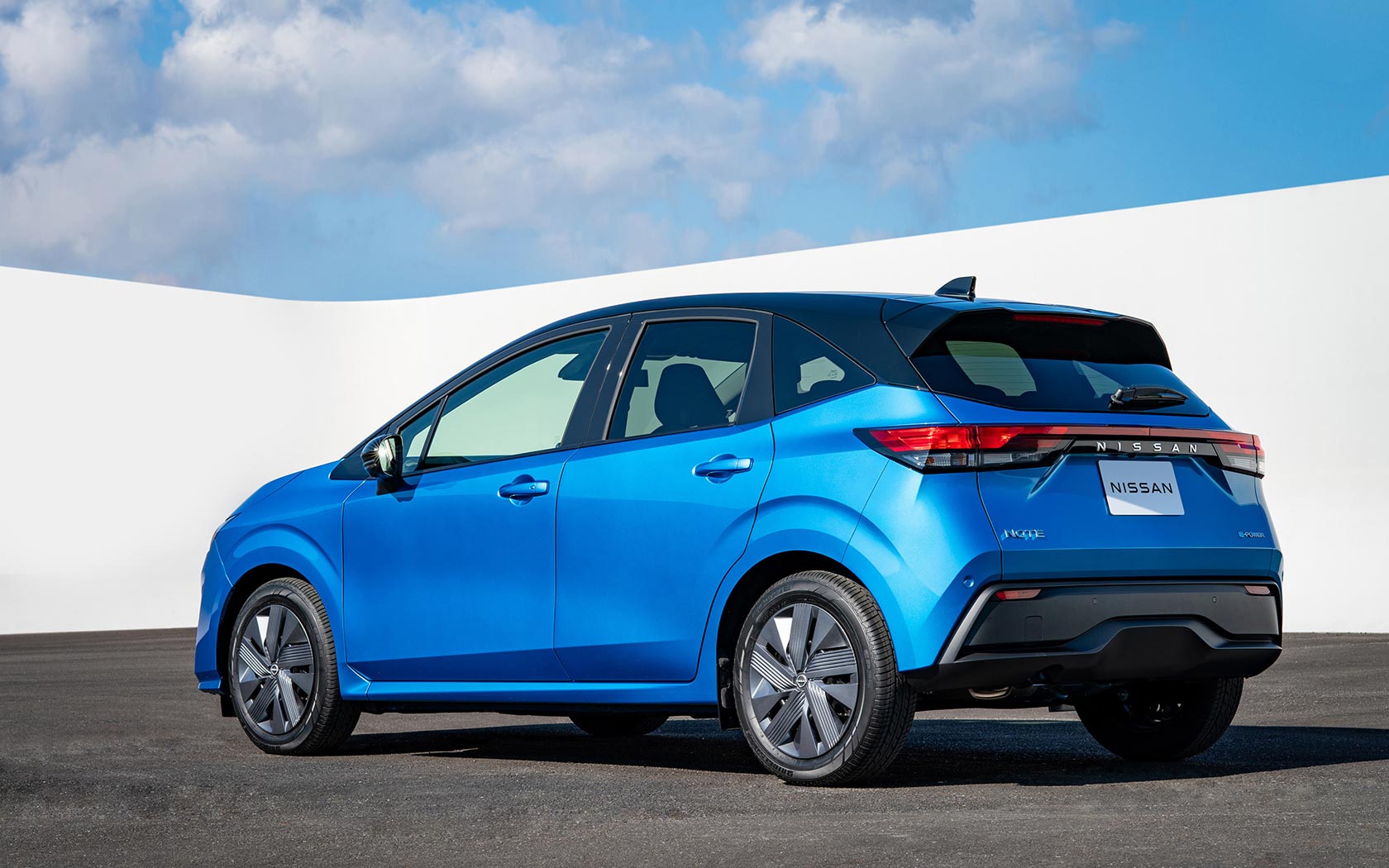  Nissan Note (2020-2023)