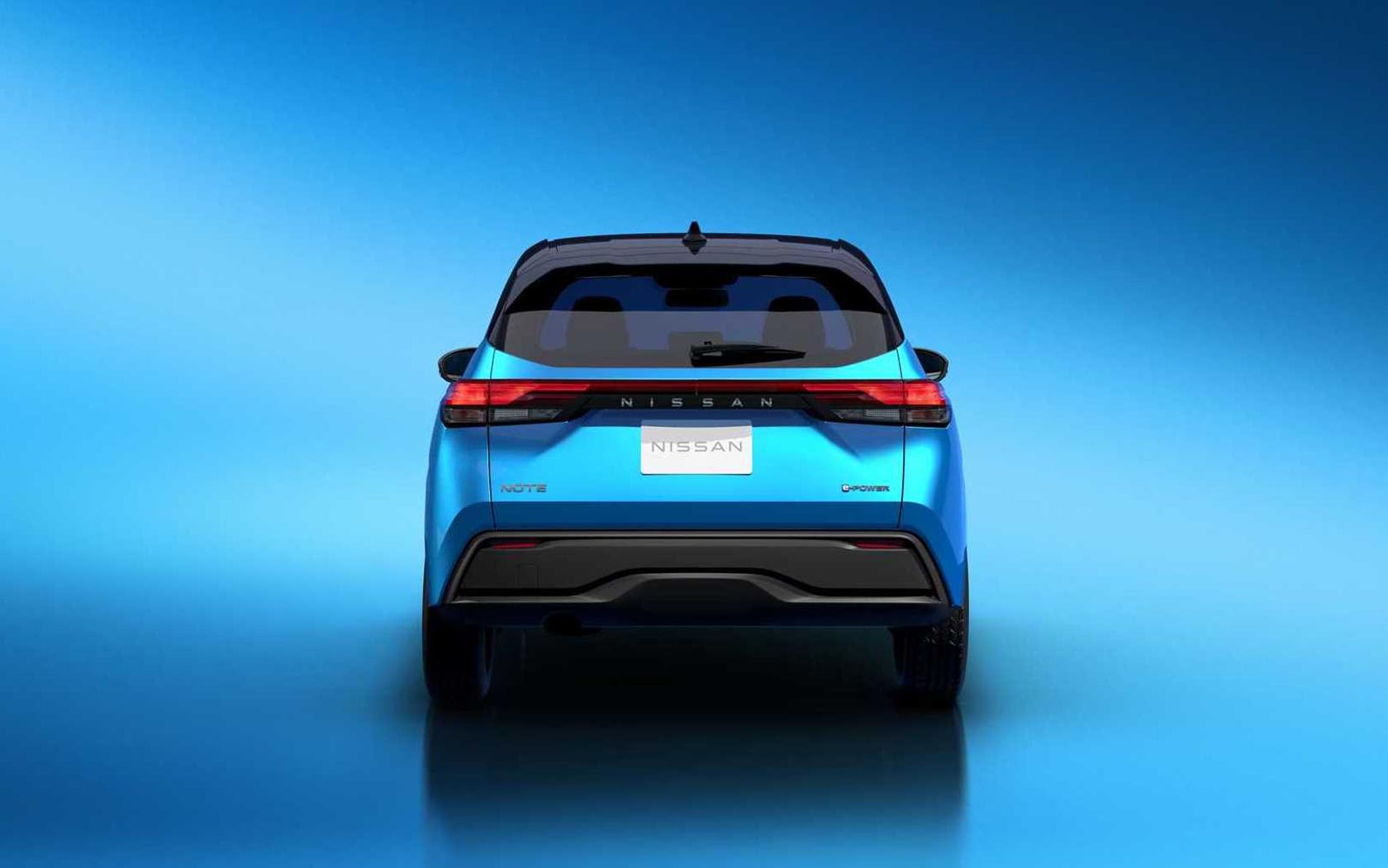  Nissan Note (2020-2023)