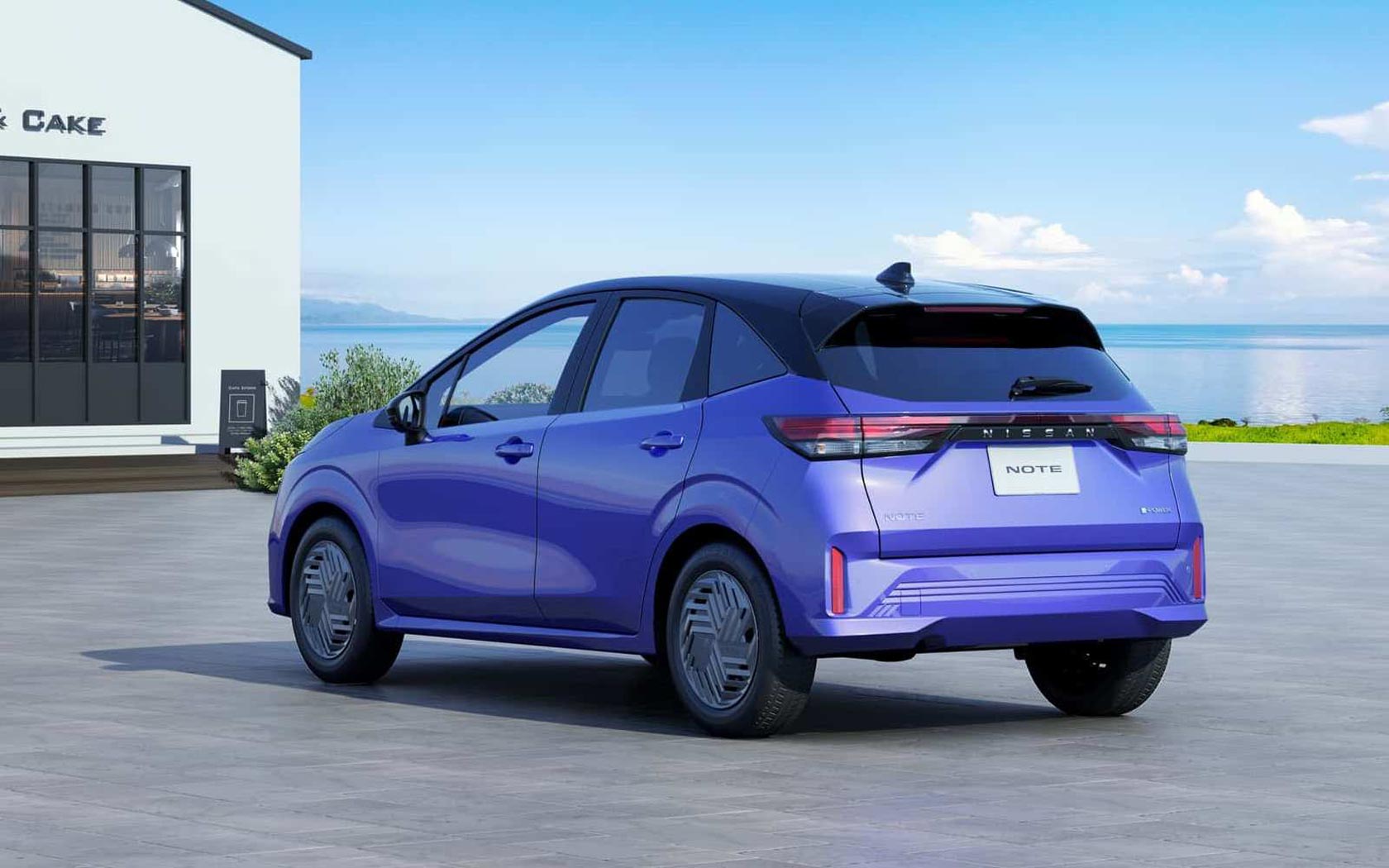  Nissan Note 