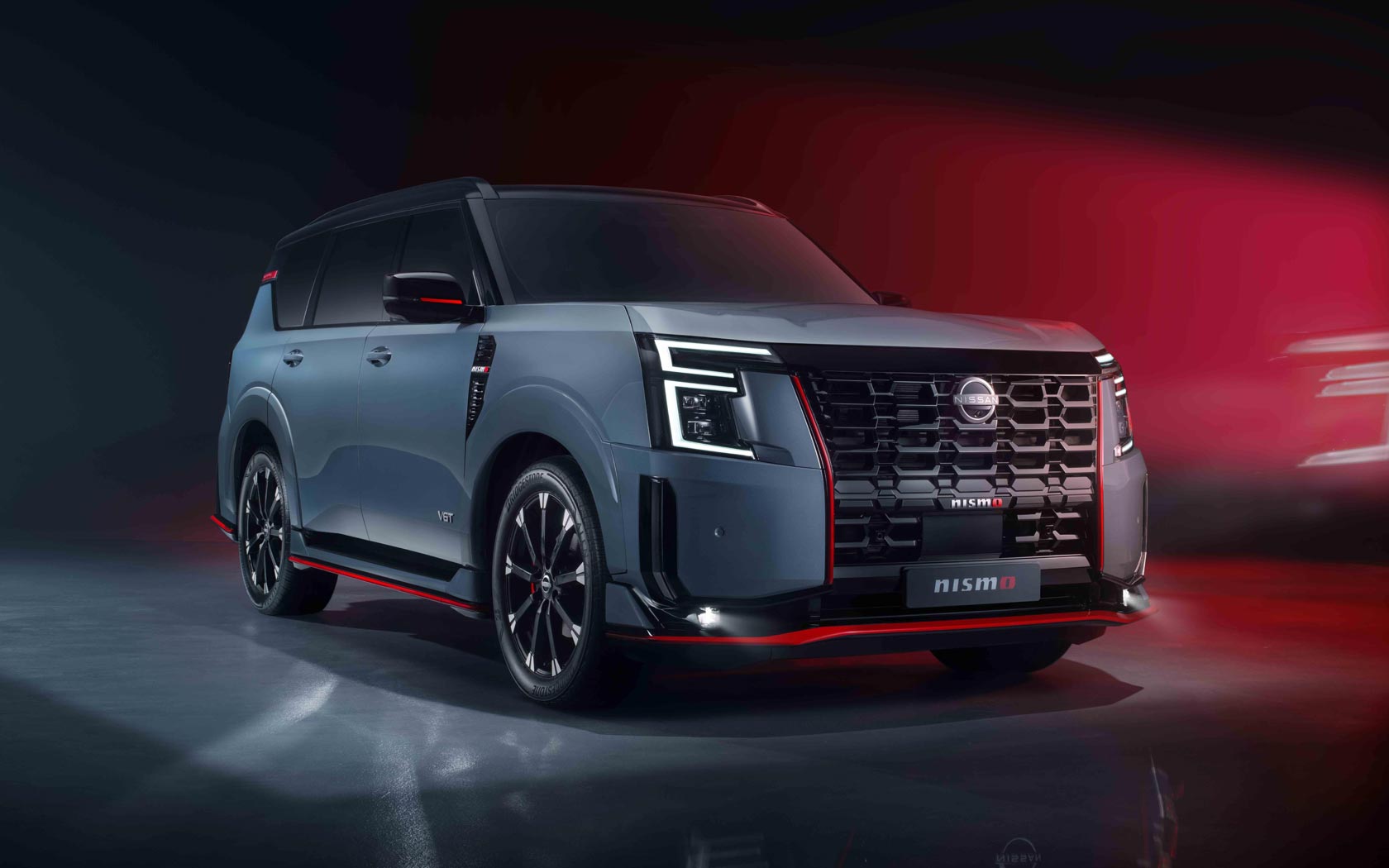  Nissan Patrol Nismo 