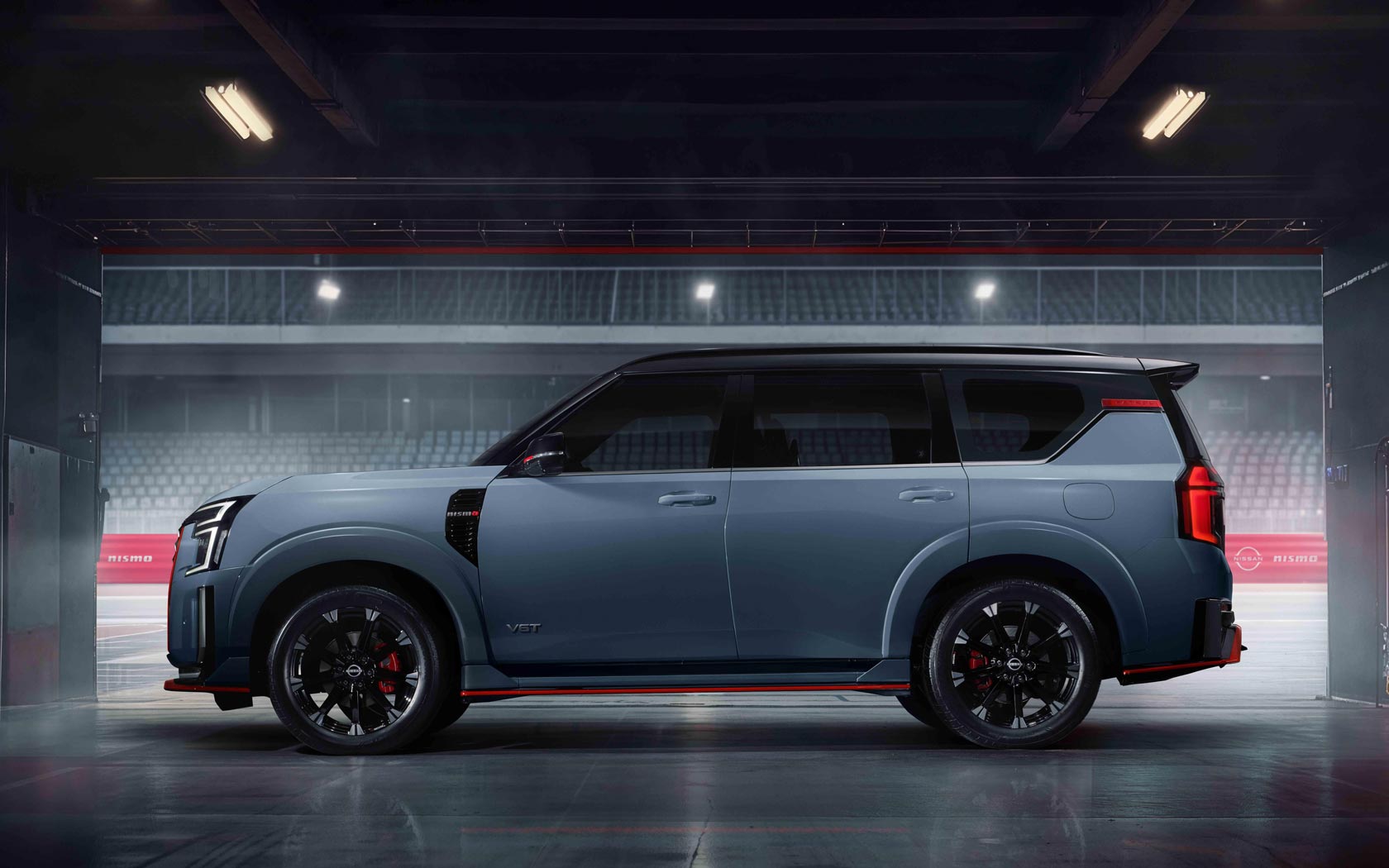  Nissan Patrol Nismo 