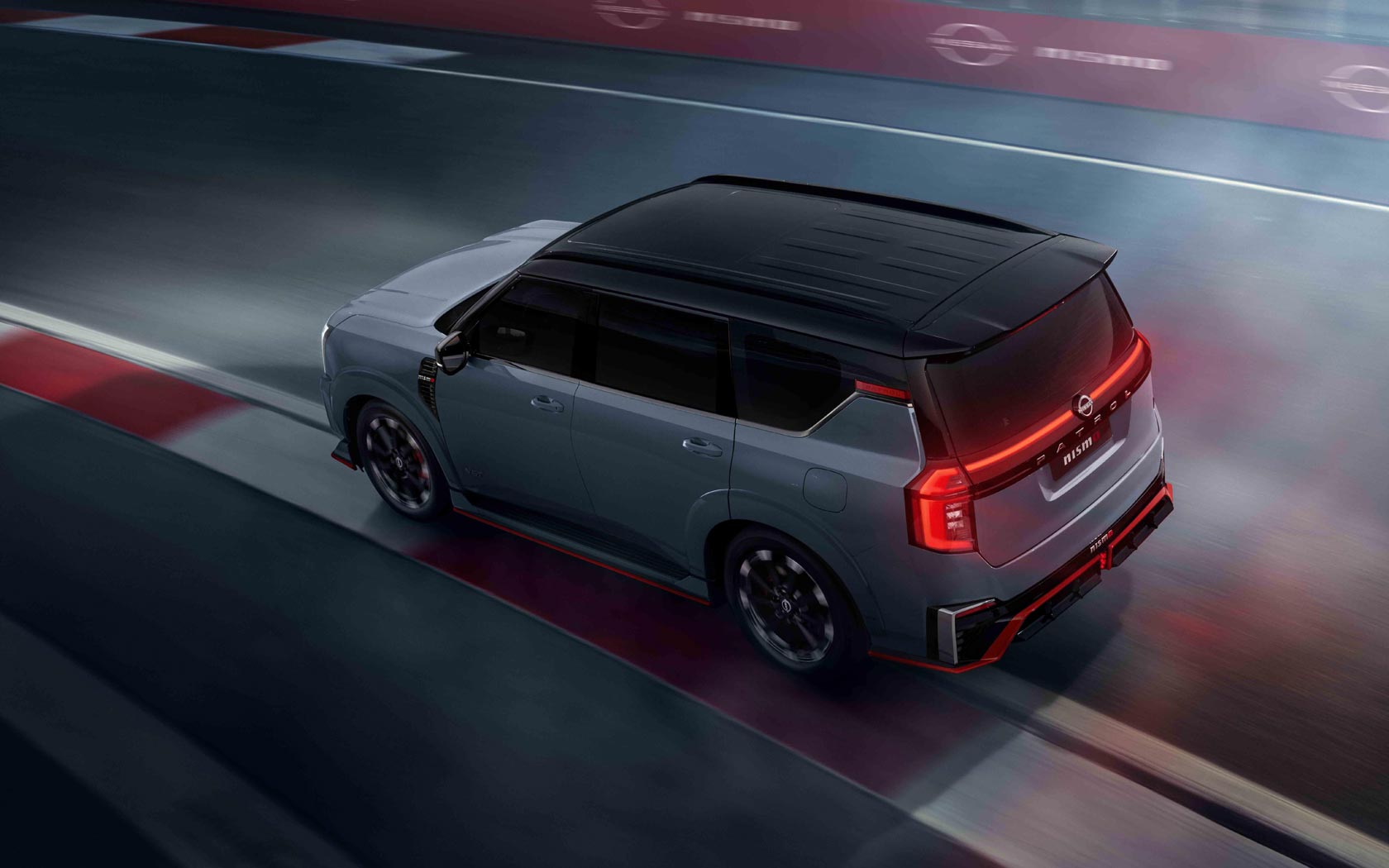  Nissan Patrol Nismo 