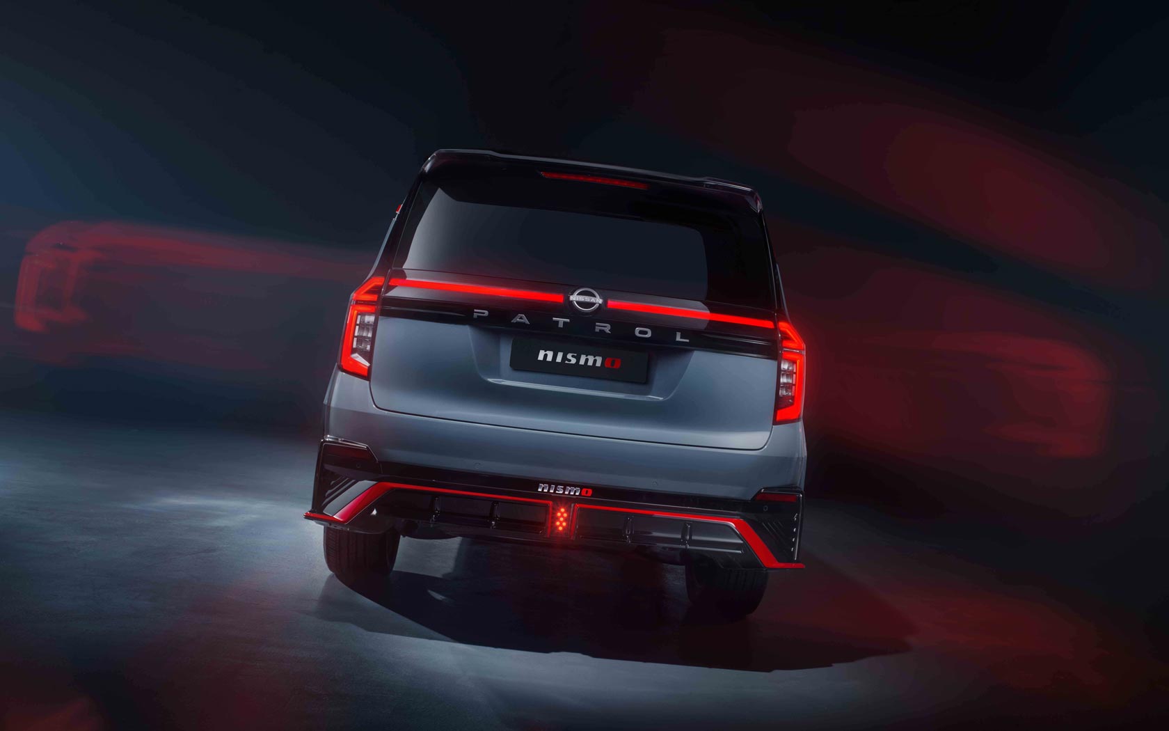  Nissan Patrol Nismo 