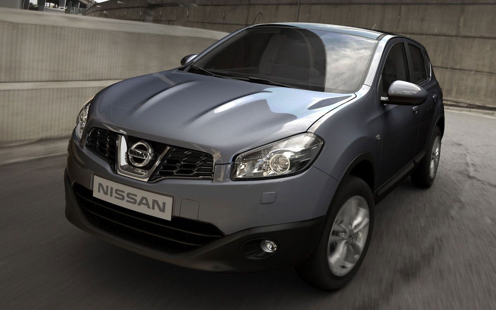  Nissan Qashqai (2010-2013)