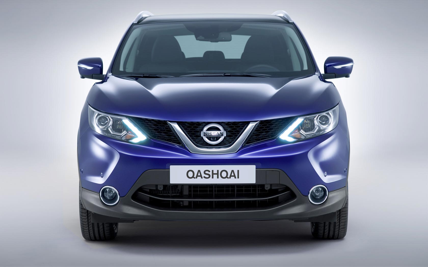  Nissan Qashqai (2014-2018)