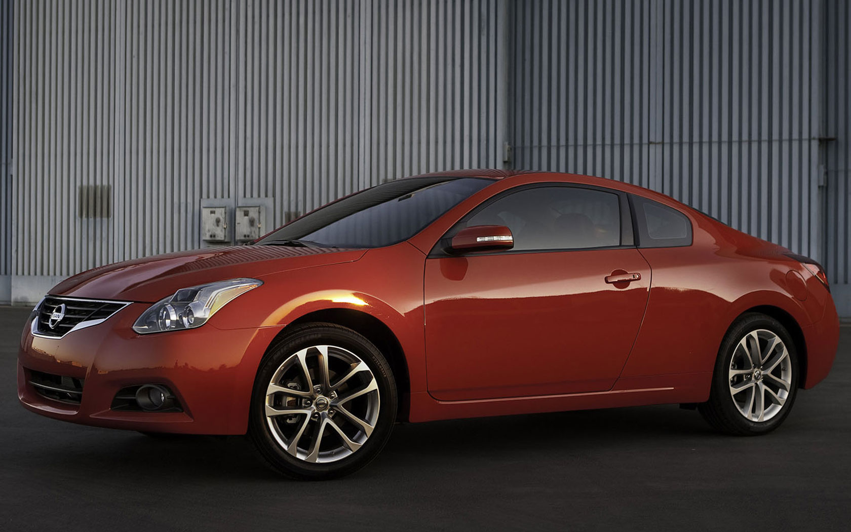  Nissan Altima Coupe 