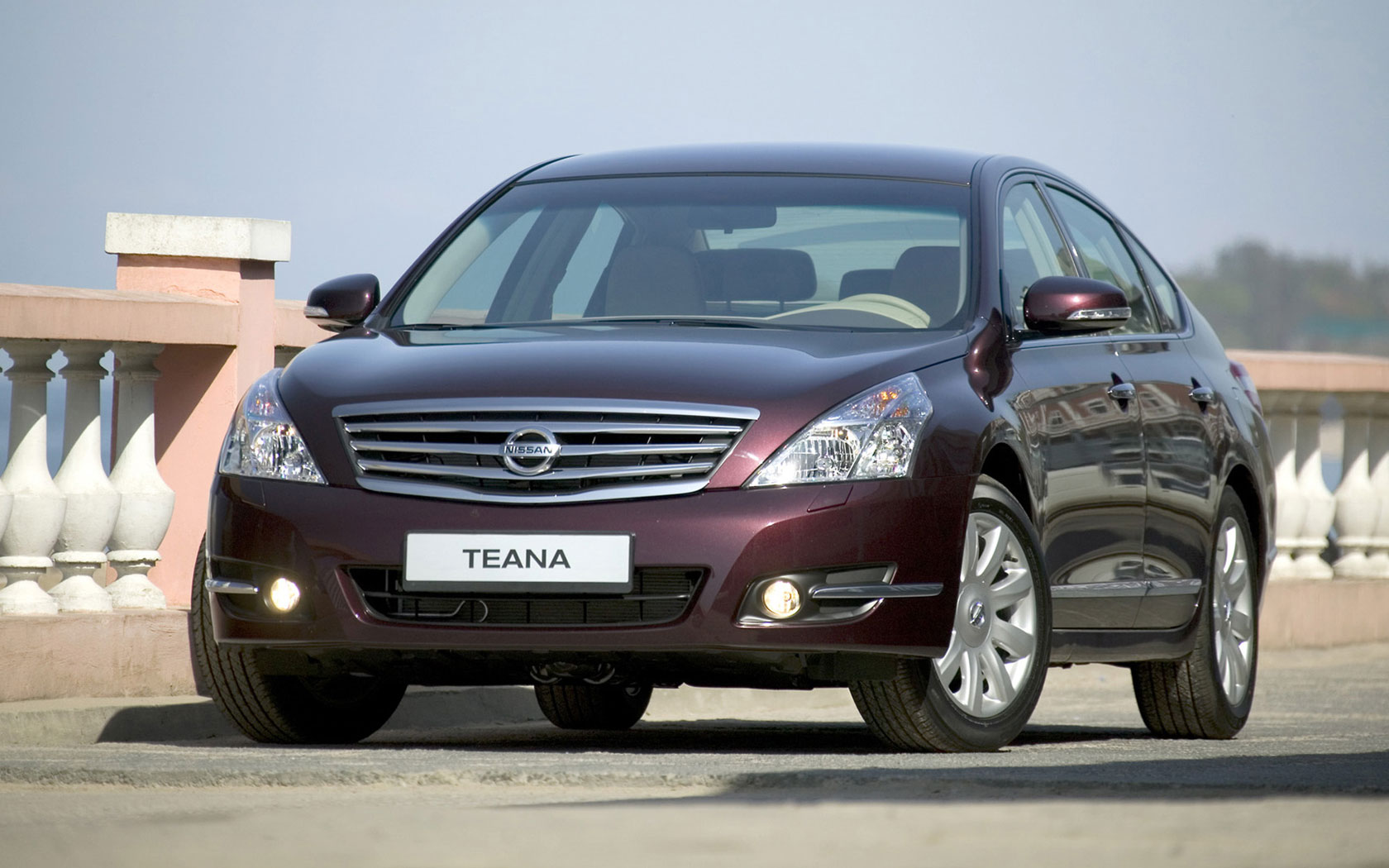  Nissan Teana (2008-2013)