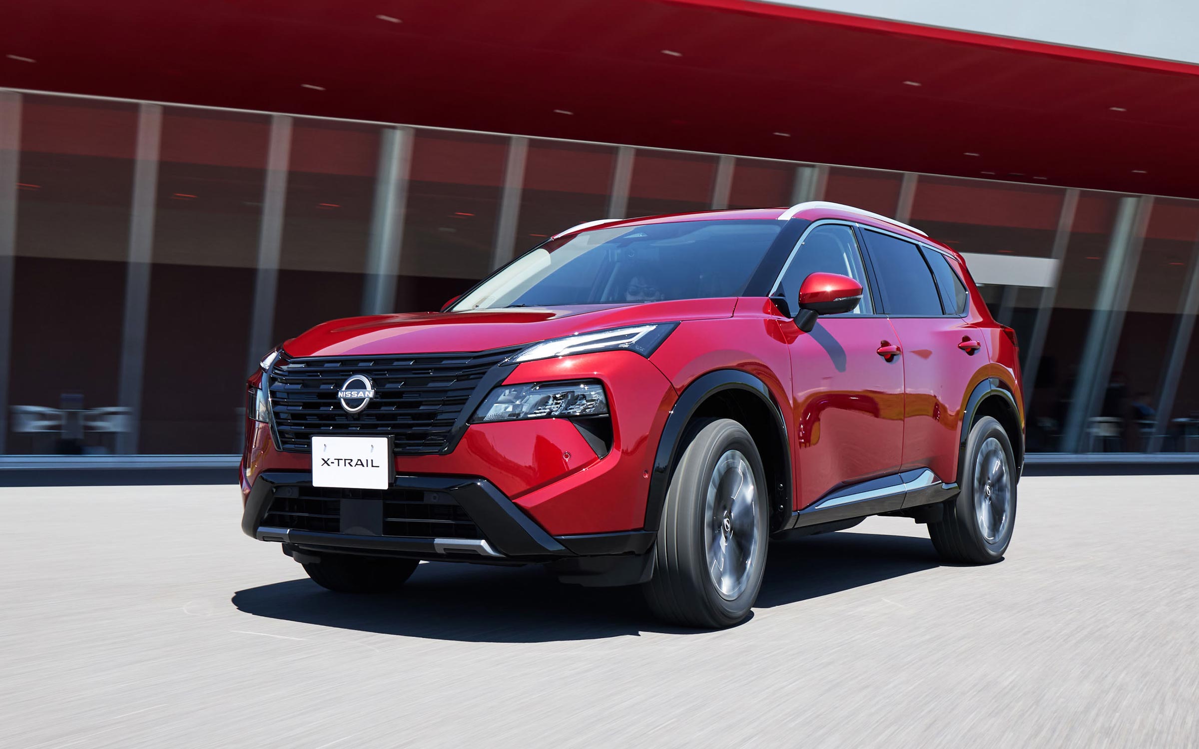 Nissan X-Trail 2025 
