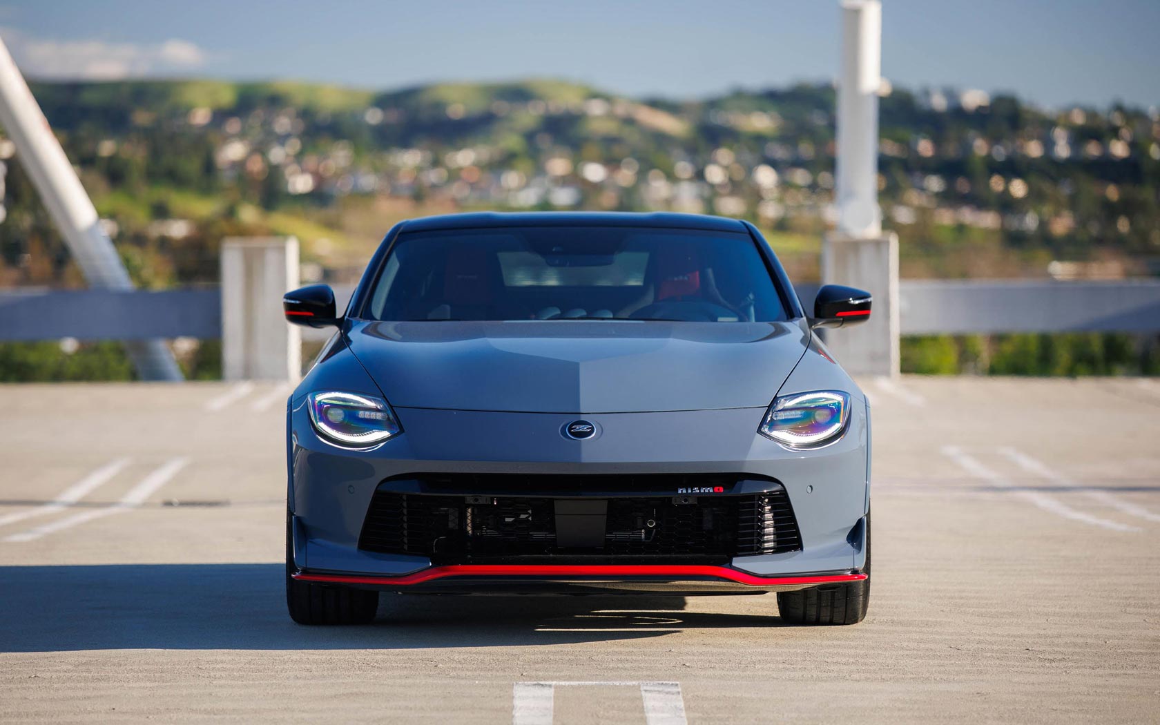 ���� Nissan Z Nismo 