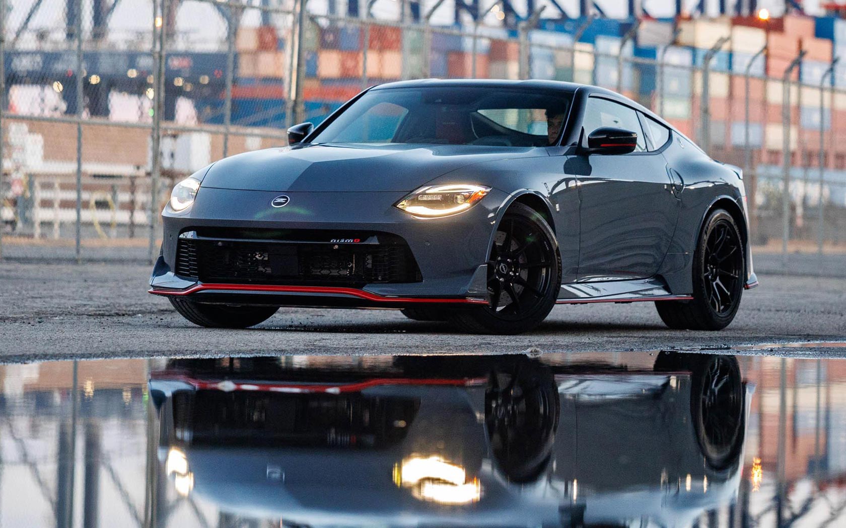 ���� Nissan Z Nismo 