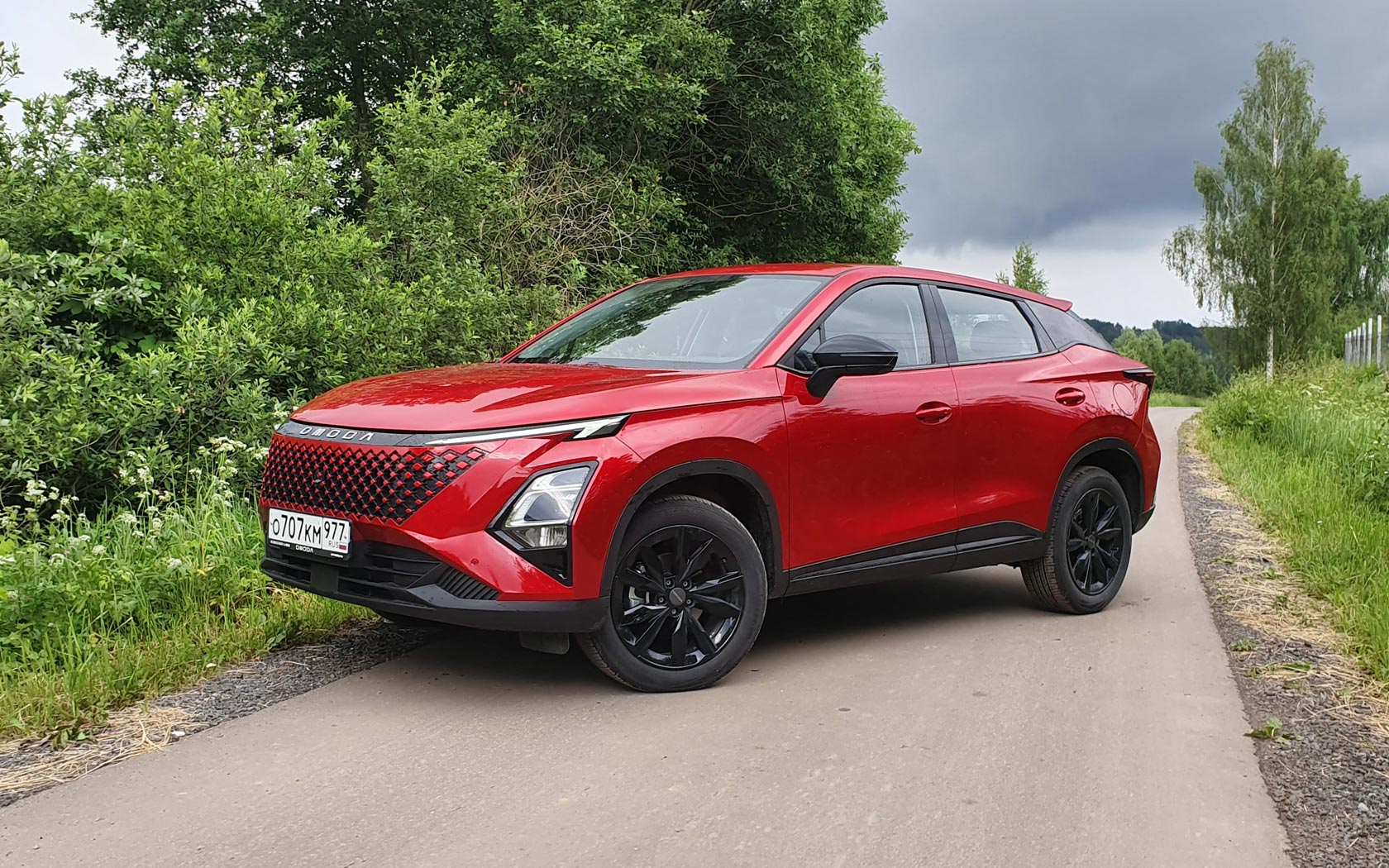  Omoda C5 