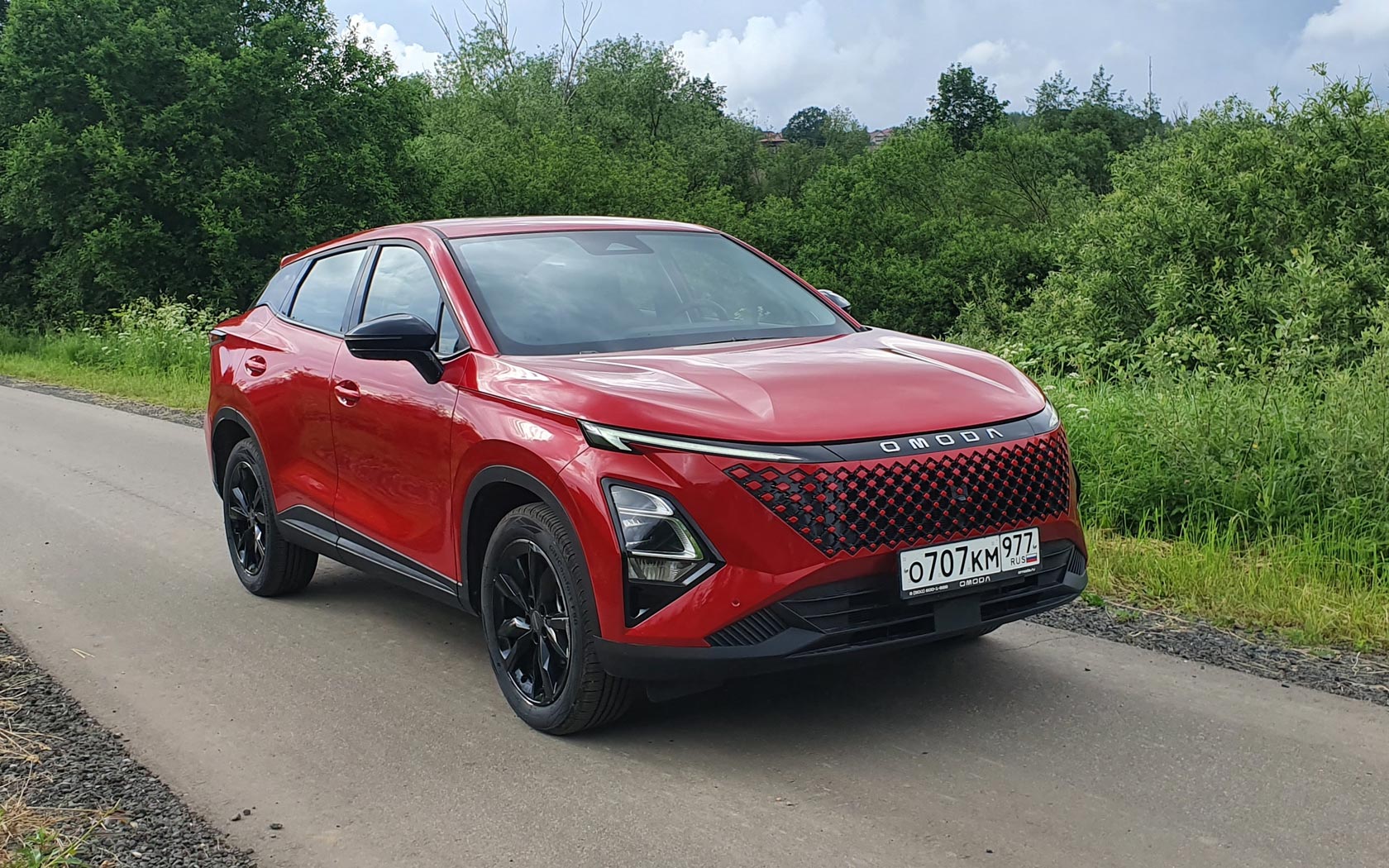  Omoda C5 