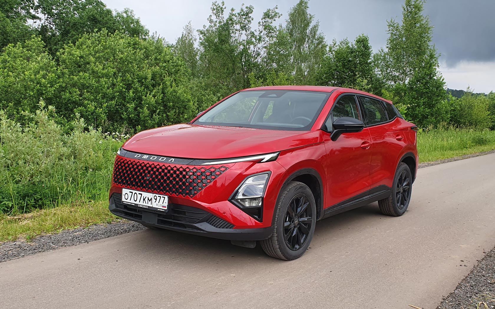  Omoda C5 