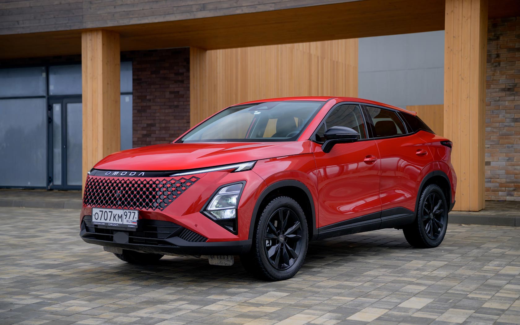  Omoda C5 
