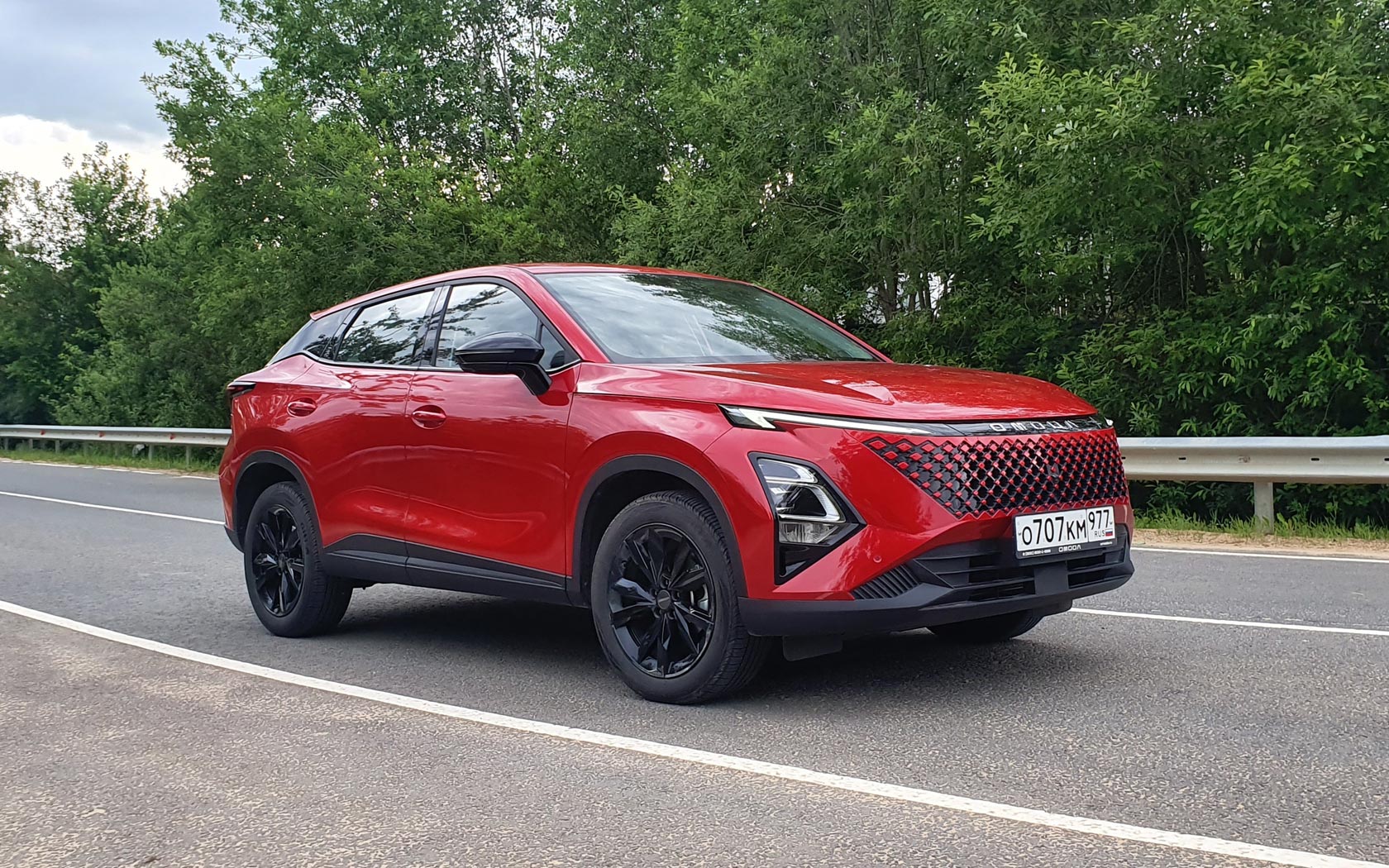  Omoda C5 